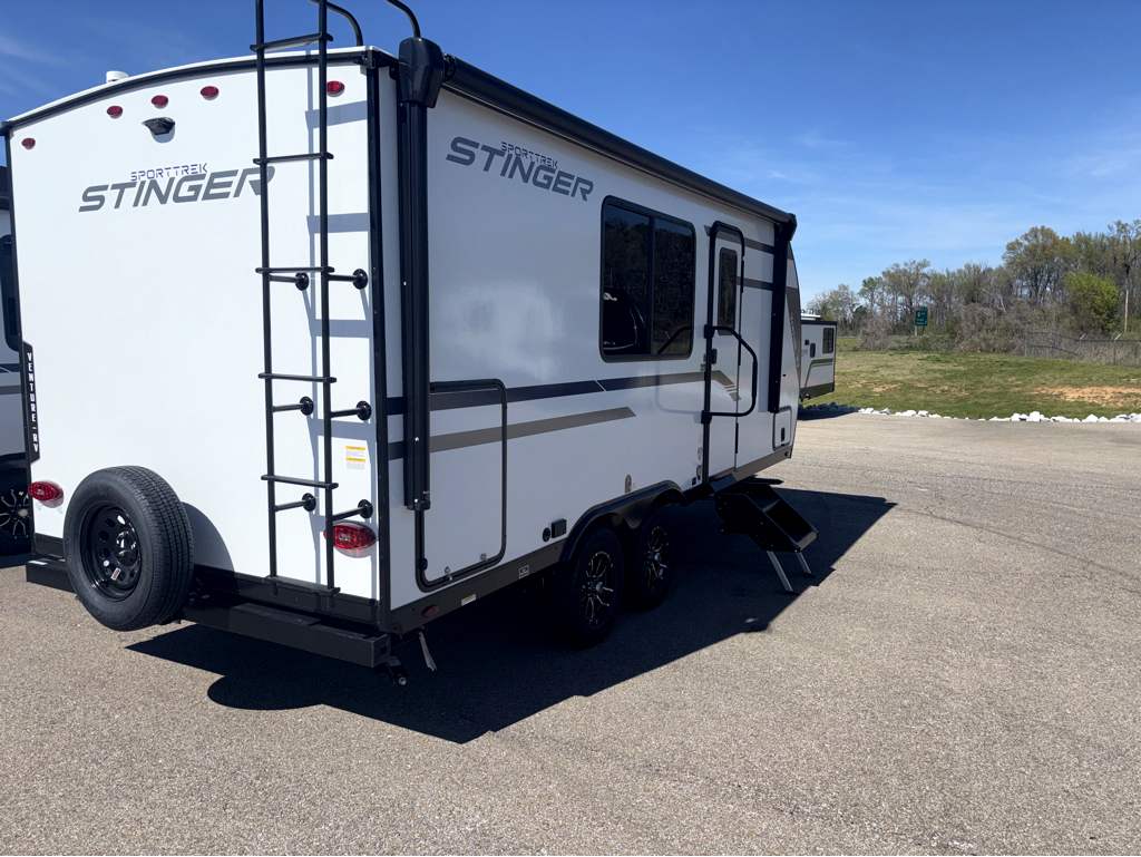 2026 VENTURE RV SPORTTREK STINGER 192VRB - Image 4