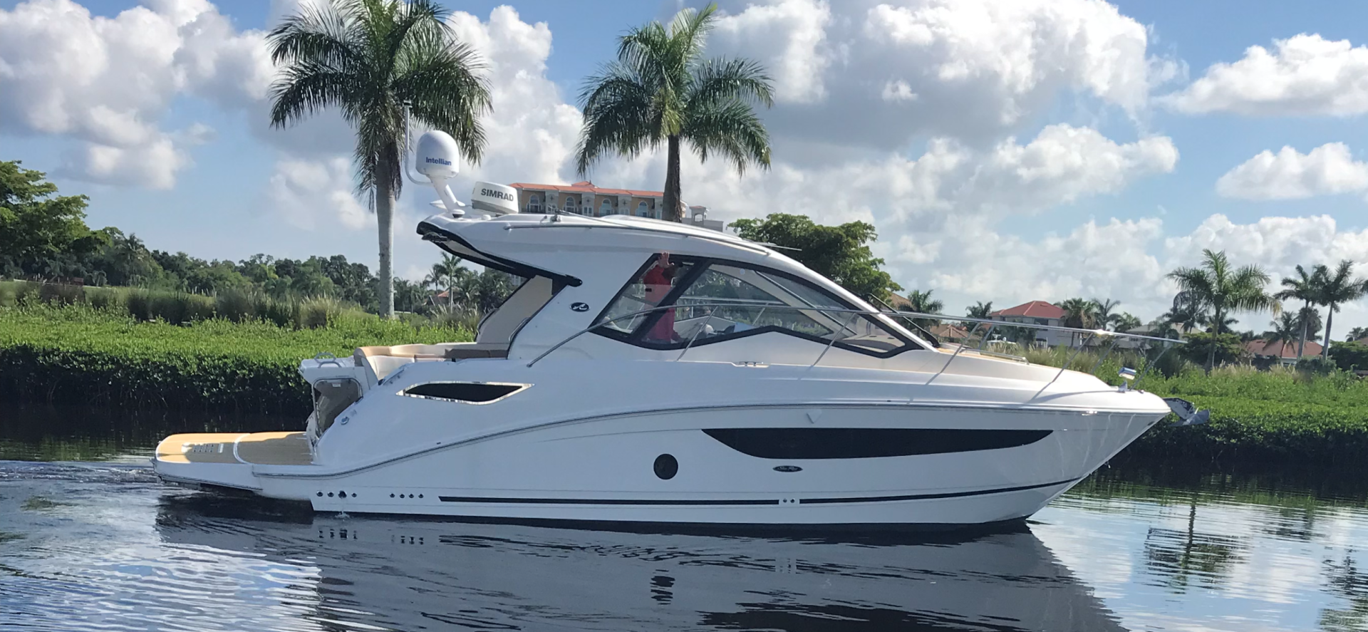 2018 Sea Ray Sundancer 350 - Image 11