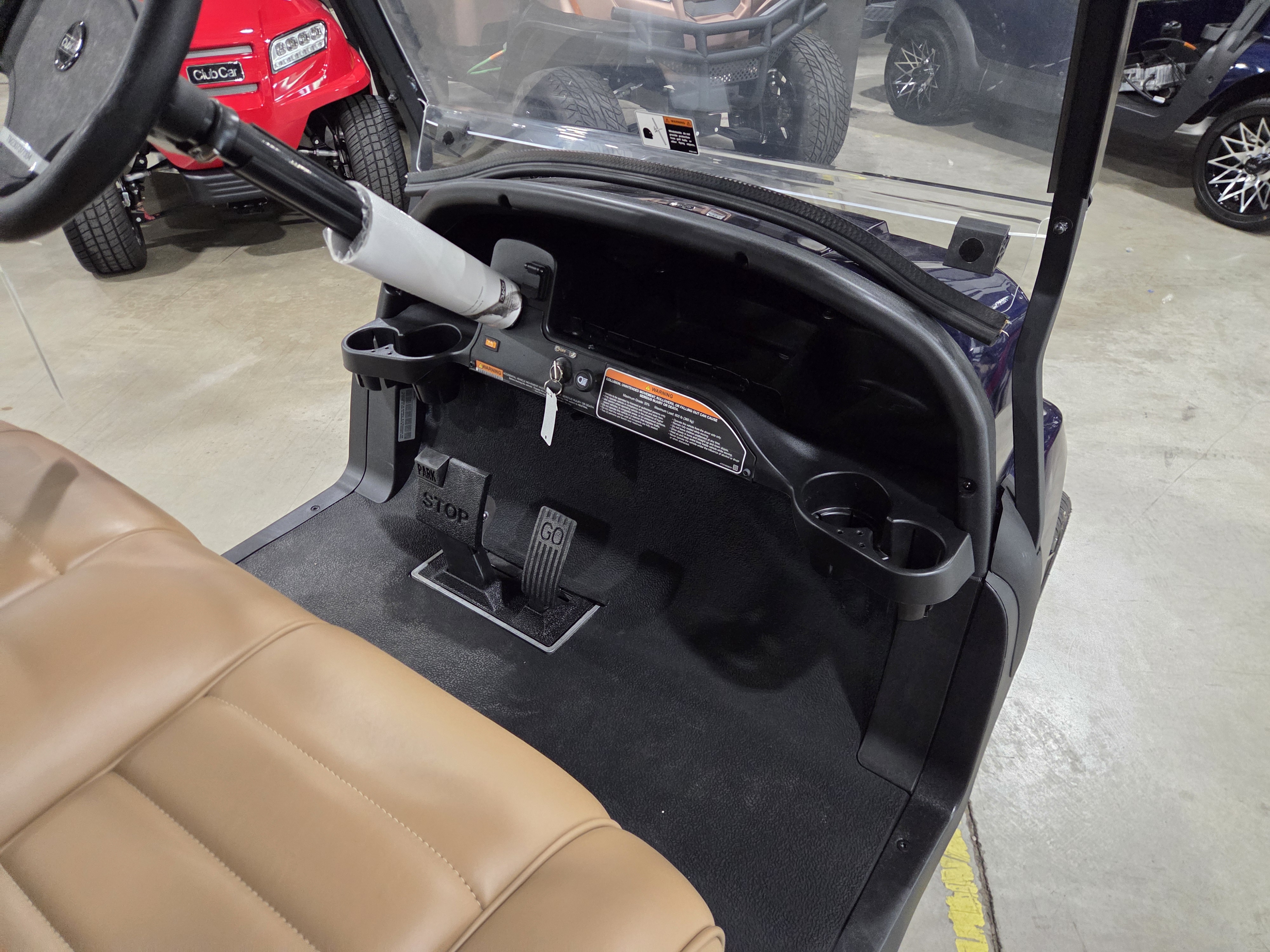 2023 Club Car Onward Electric OnBoard Charger - Image 6