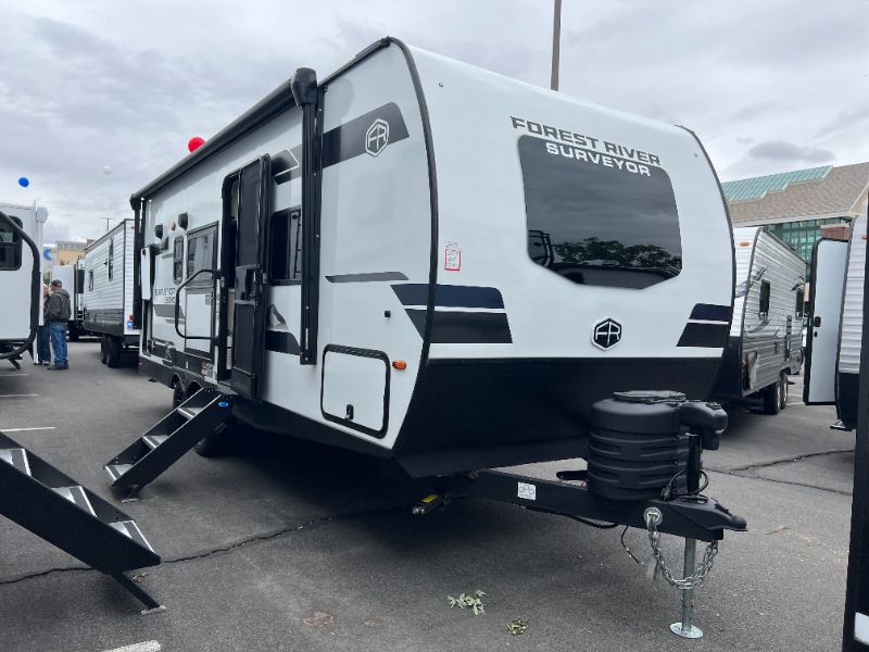 2026 Forest River Surveyor Legend 205RKLE