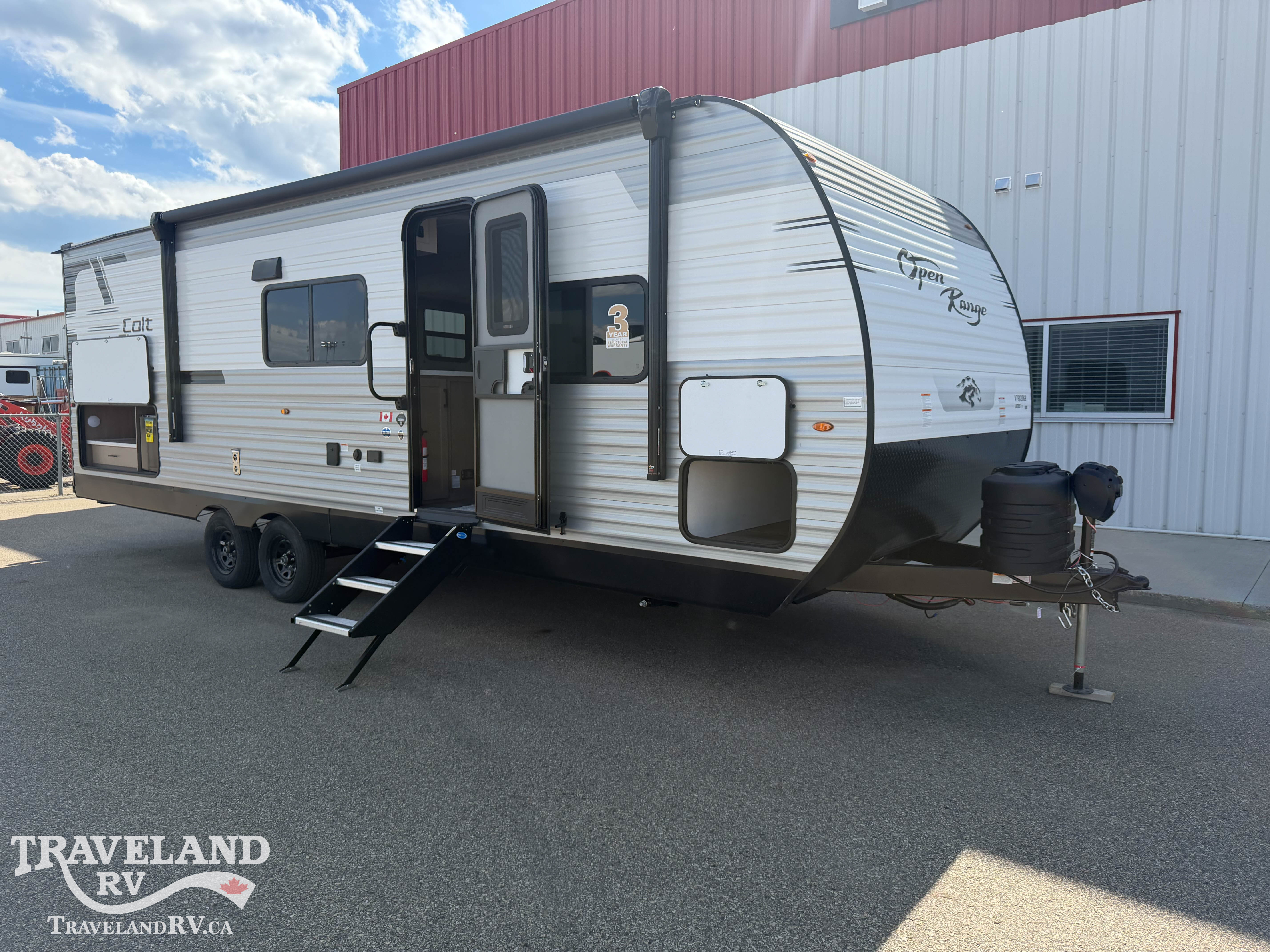 2027 Highland Ridge Colt 26DBS - Image 1