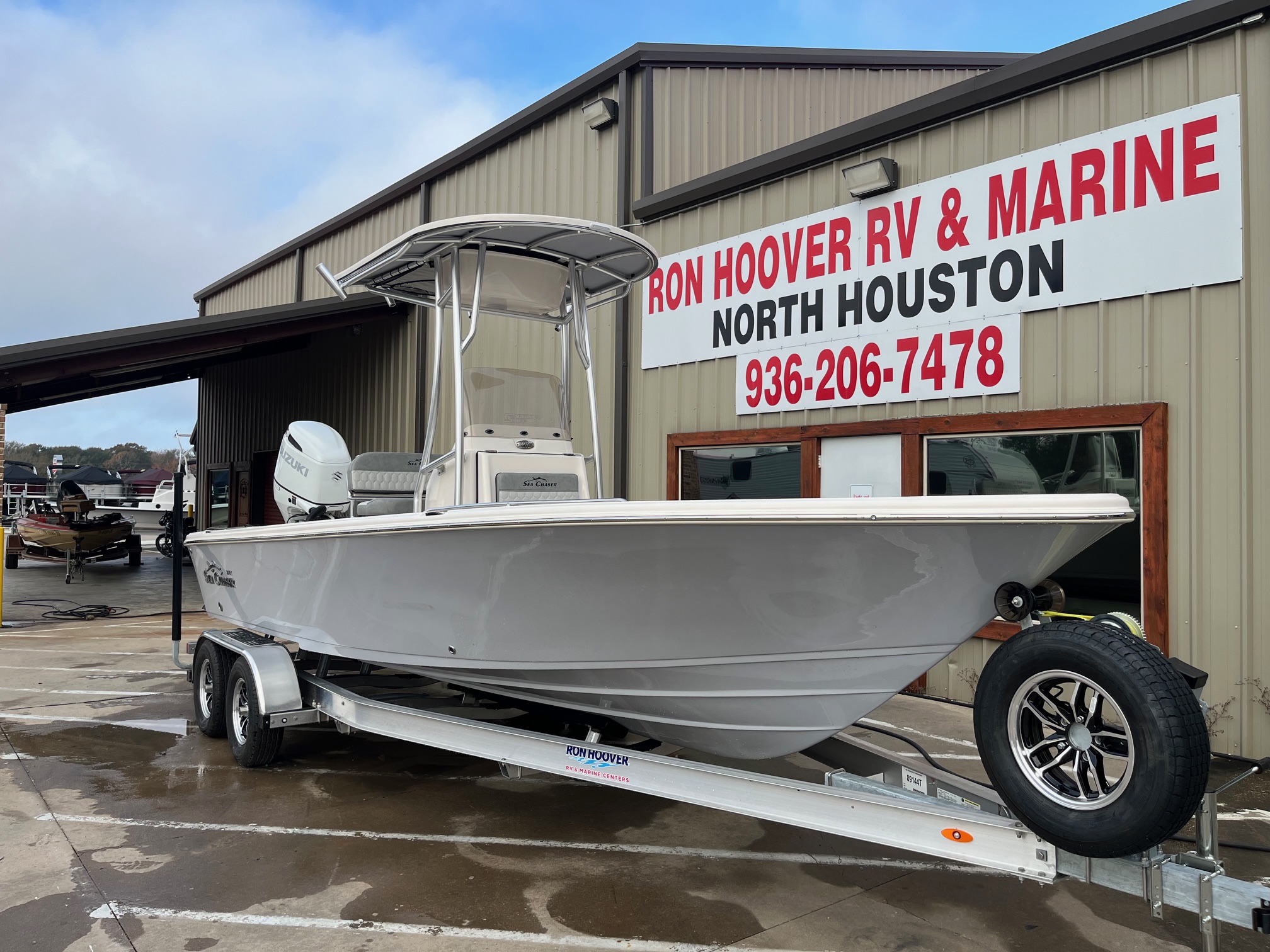 2026 CAROLINA SKIFF 2026 23 LX - Image 2