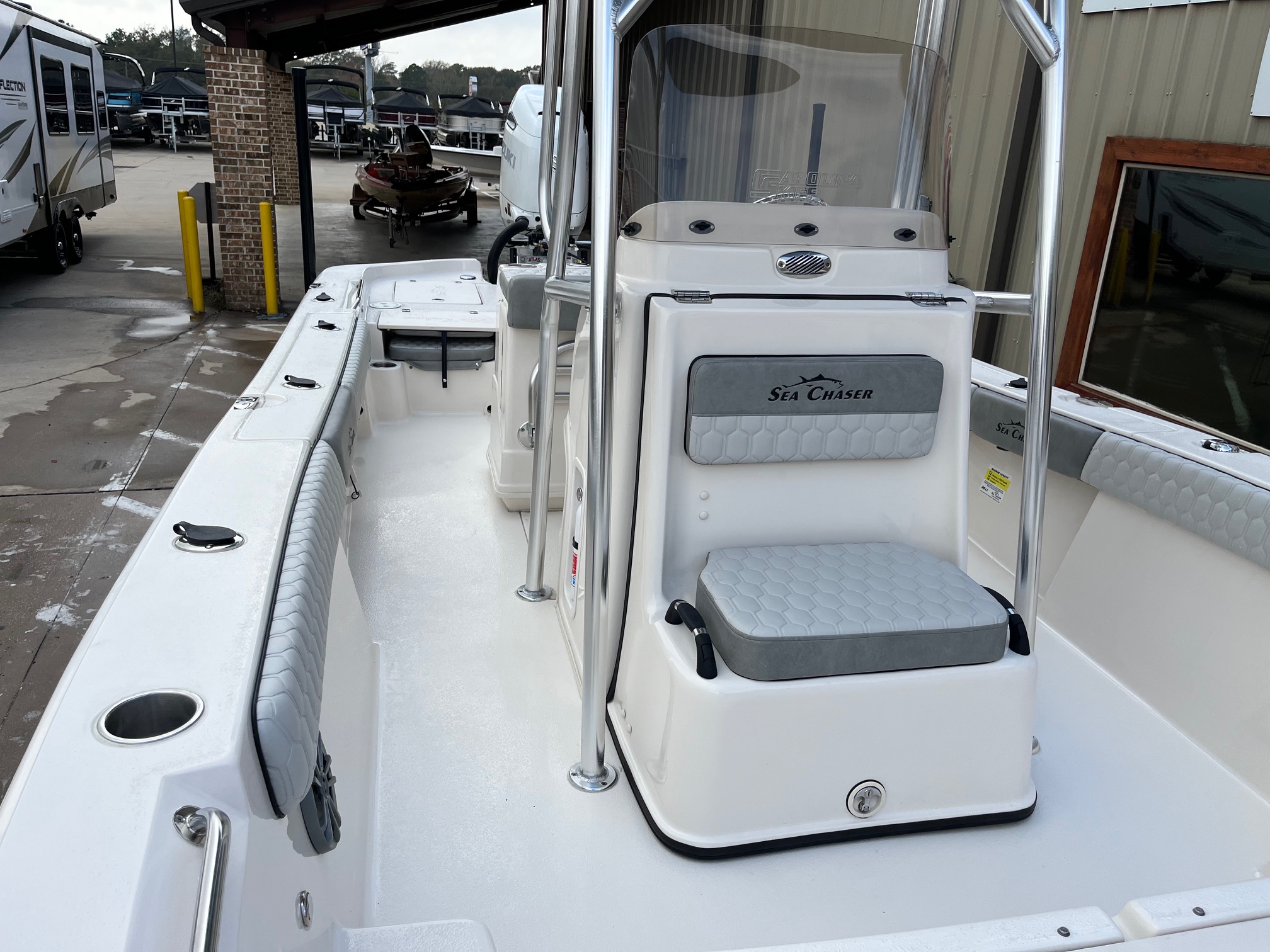 2026 CAROLINA SKIFF 2026 26 LX - Image 41