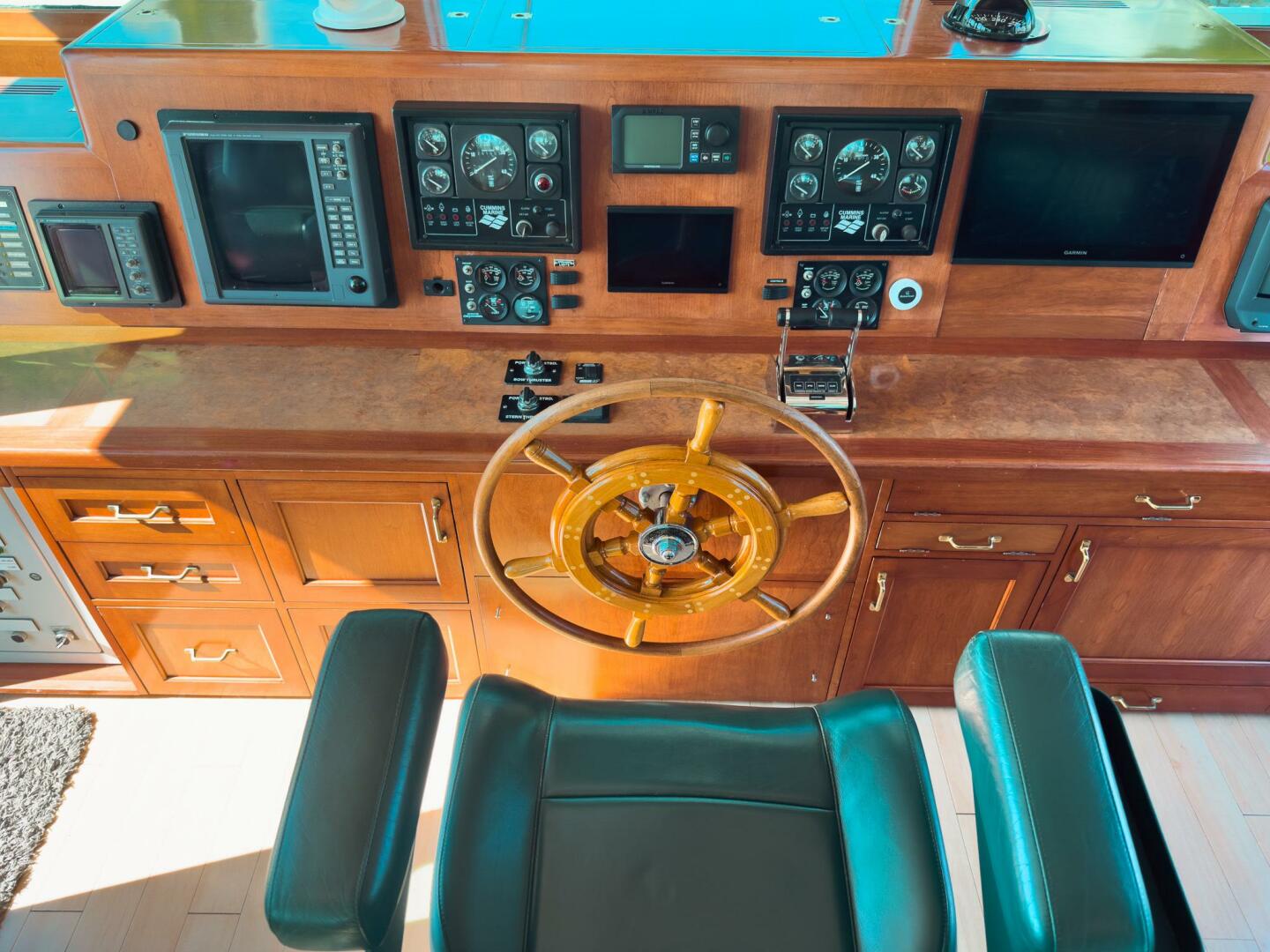 2002 Trawler Custom Aluminum - Image 61
