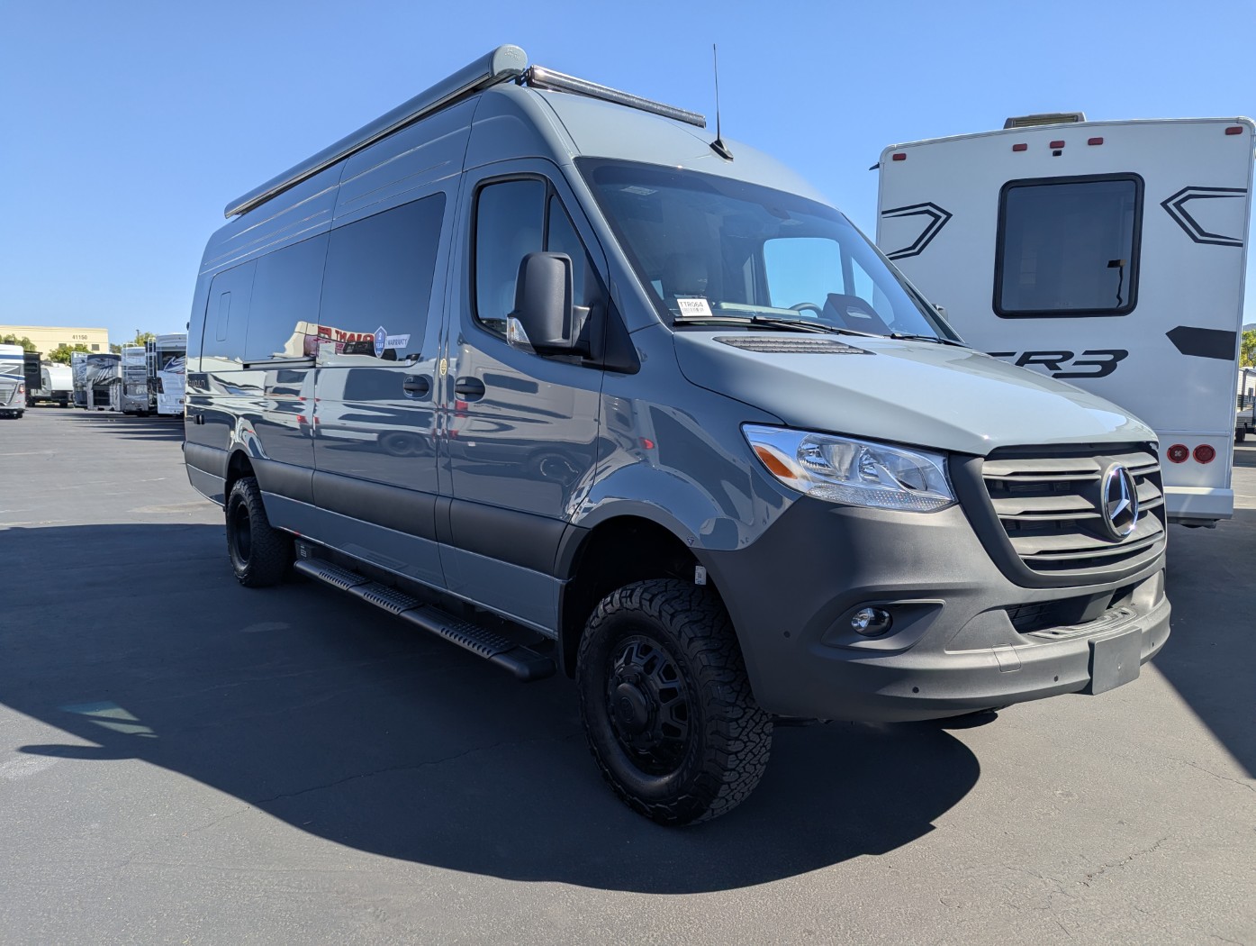 2027 Thor Motor Coach Tranquility 24A - Image 1