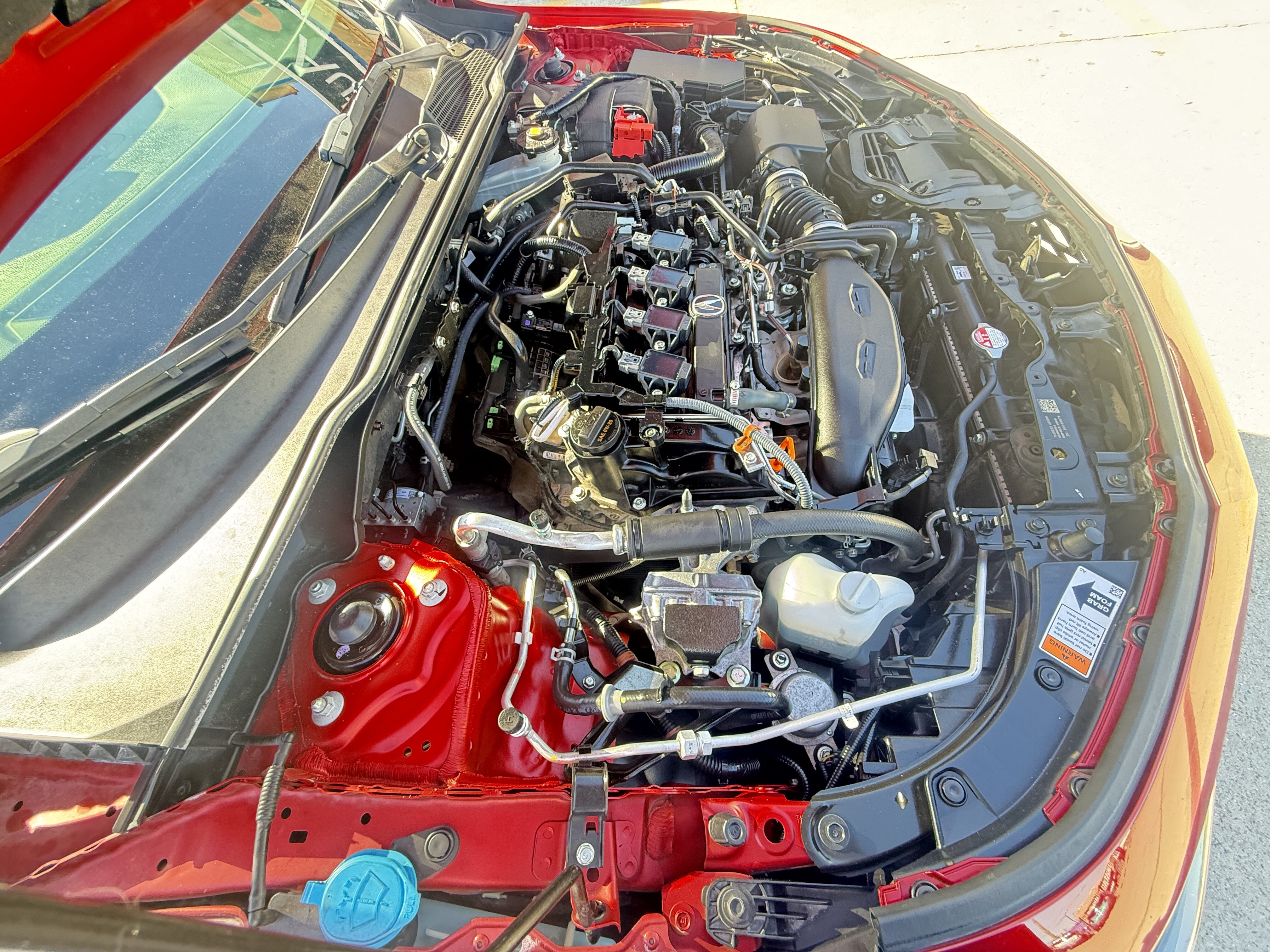 2023 Acura Integra Sedan 4D - Image 35