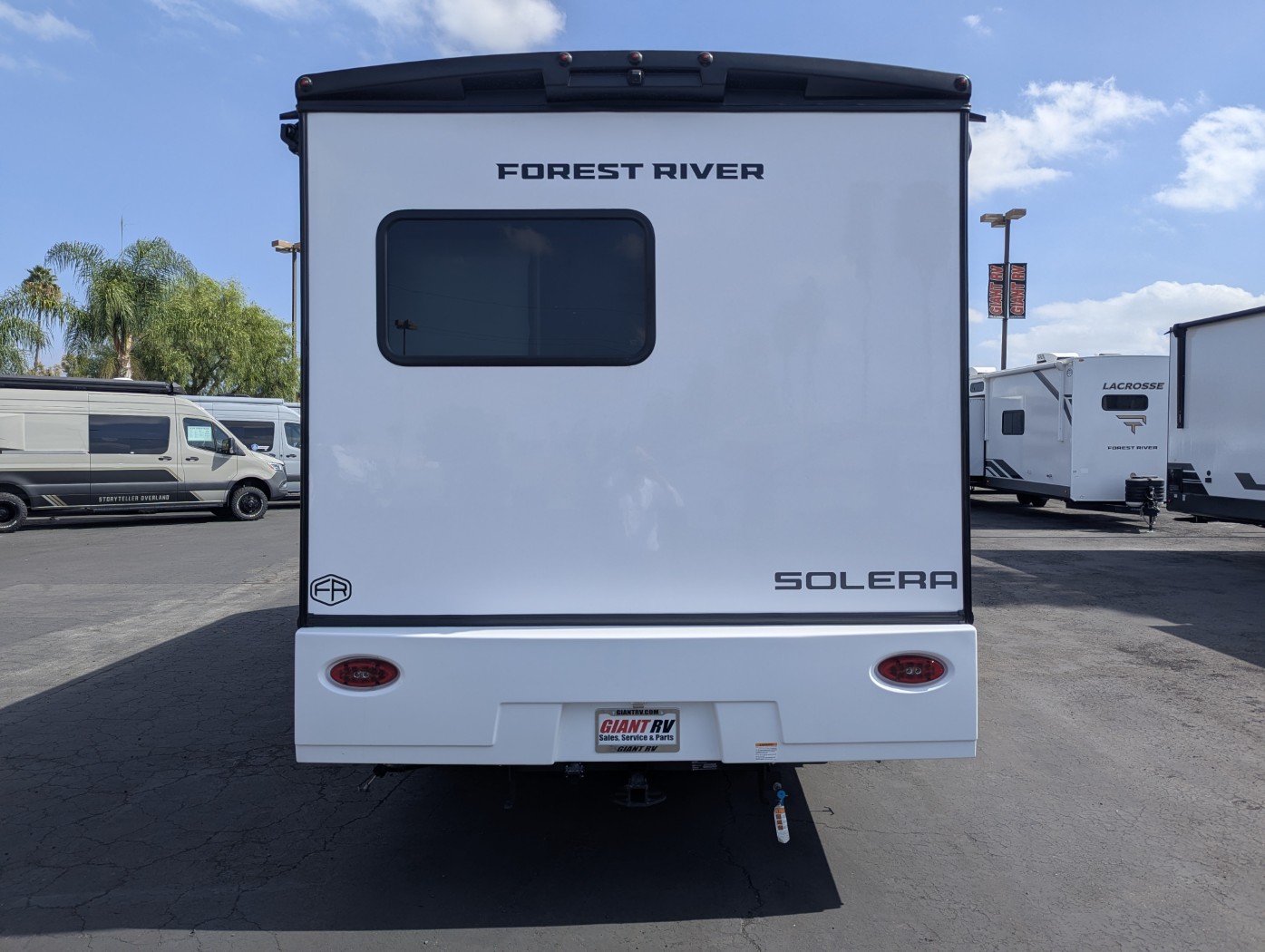 2027 Forest River Solera 23S - Image 8
