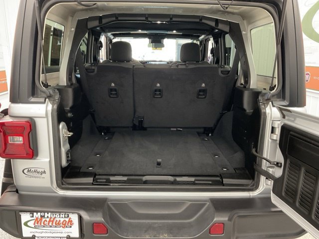 2024 Jeep Wrangler Utility 4D Rubicon 4WD - Image 32