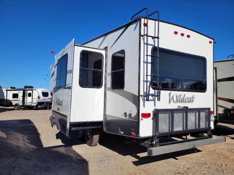 2015 Forest River Wildcat Maxx 242RLX - Image 40