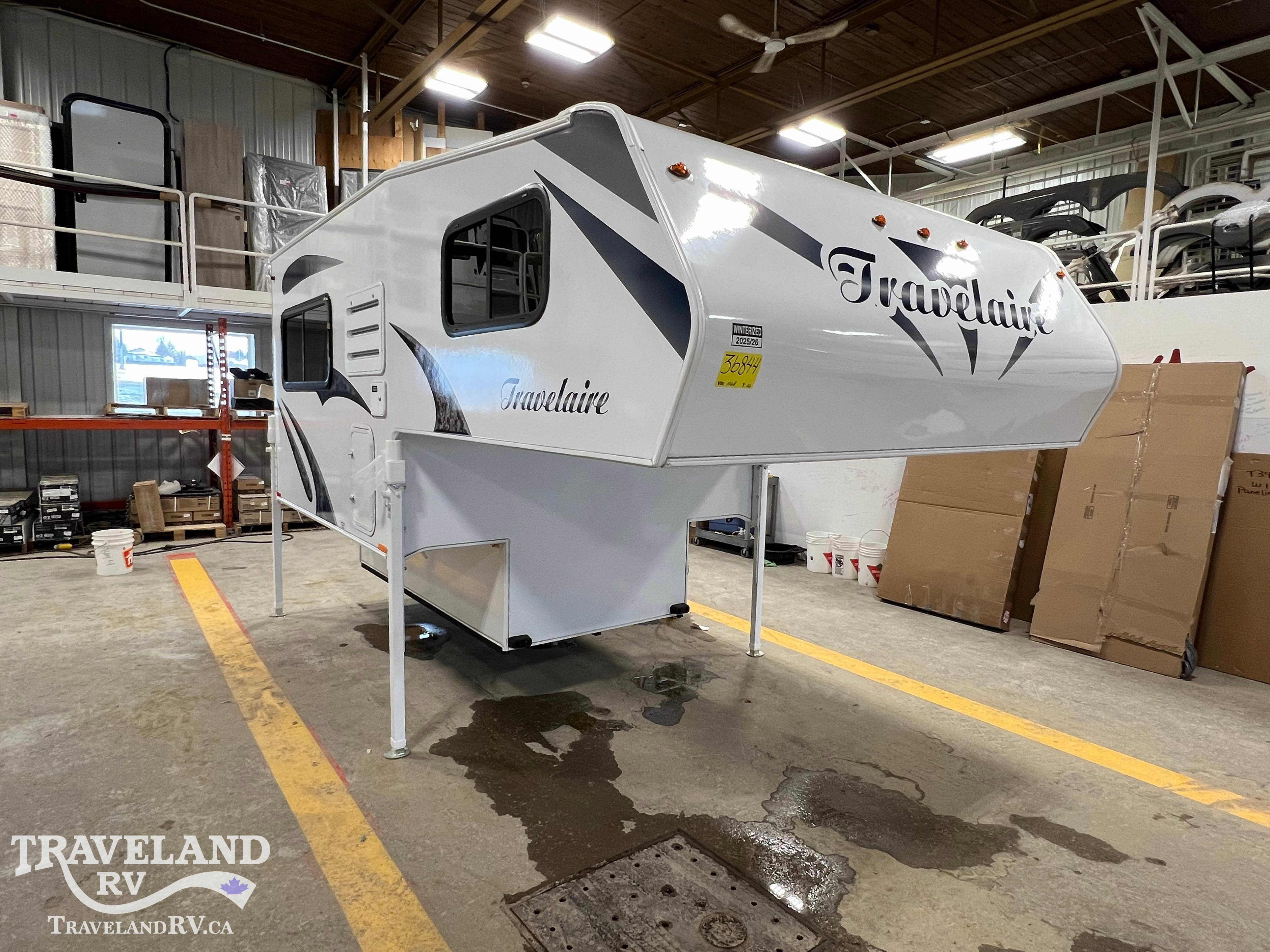 2026 Westland RV Travelaire 80WS - Image 1