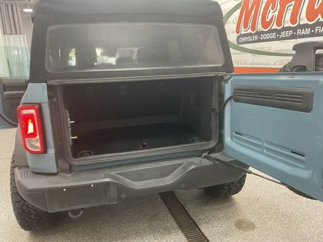 2022 Ford Bronco Utility 4D Black Diamond 4WD - Image 22