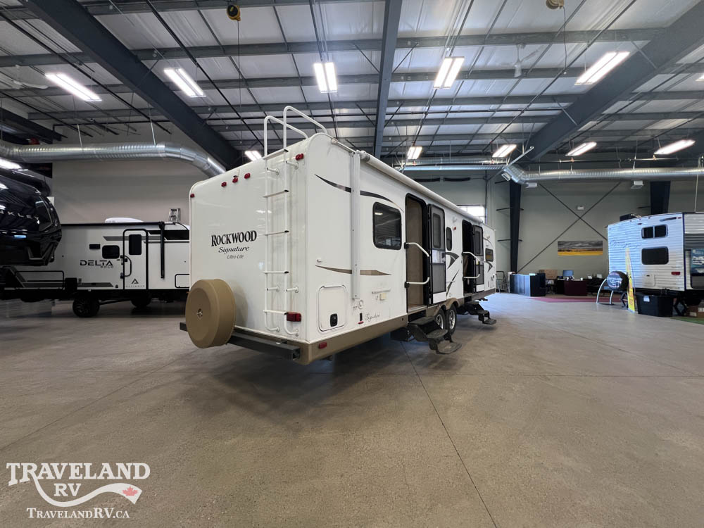 2013 FOREST RIVER ROCKWOOD ULTRA LITE 8315BSS HANDYMAN SPECIAL - Image 5