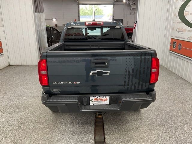 2019 Chevrolet Colorado Crew Cab ZR2 4WD T-Diesel - Image 8