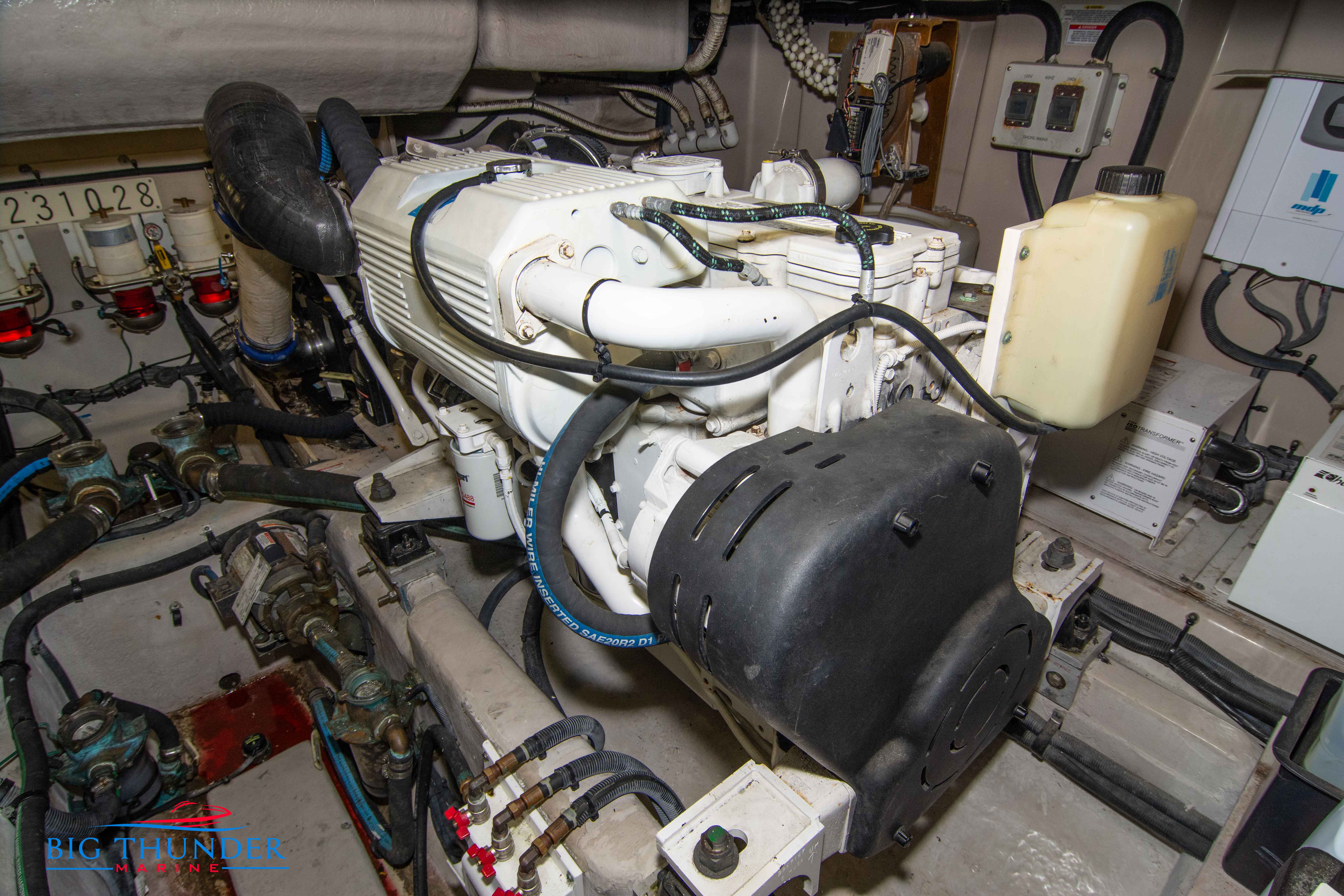 2010 Sea Ray Sundancer 540 - Image 92