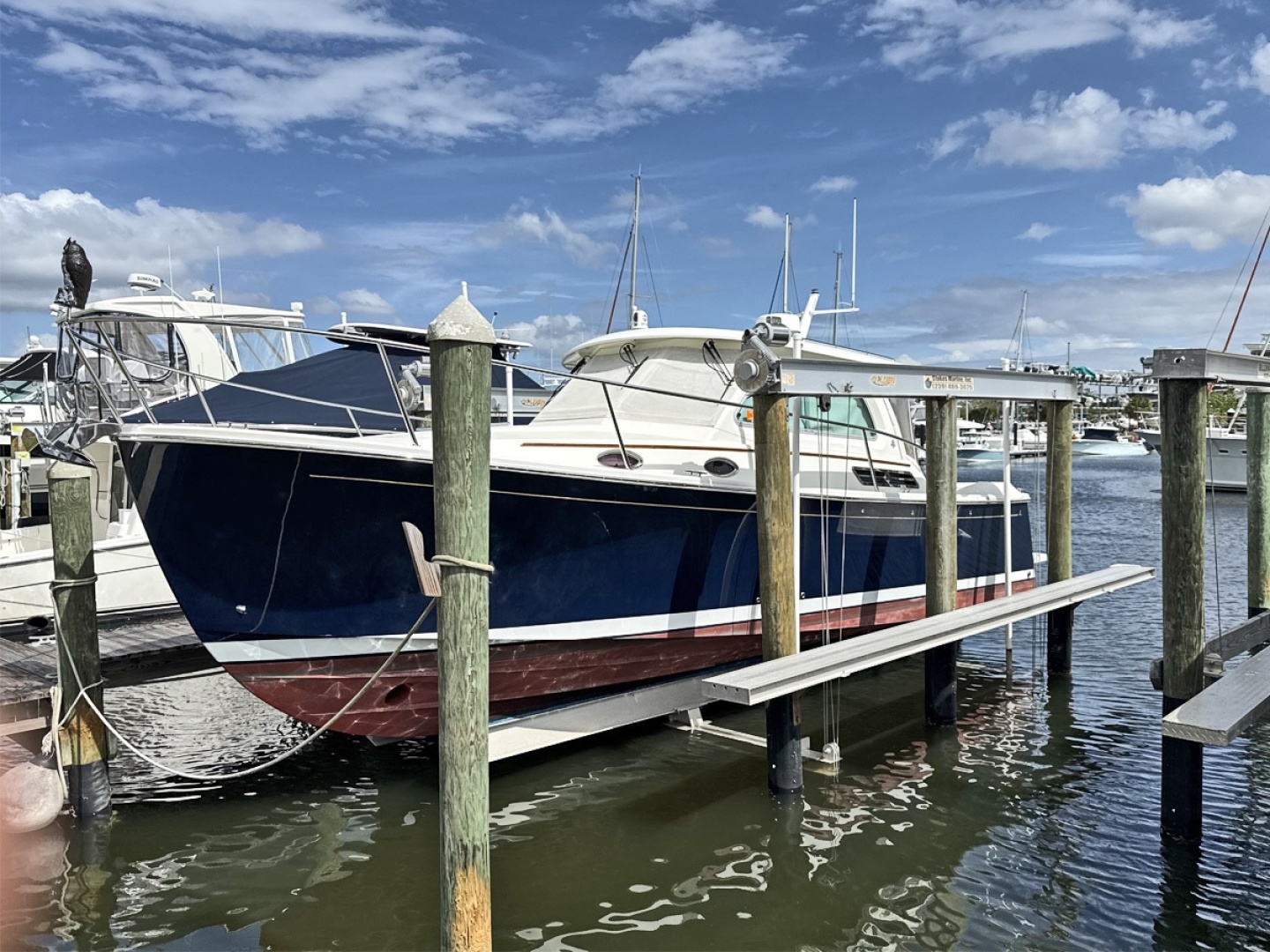 2018 Back Cove 32 Base - Image 3