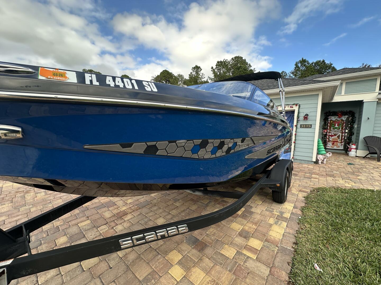 2021 Scarab 215 Base - Image 24