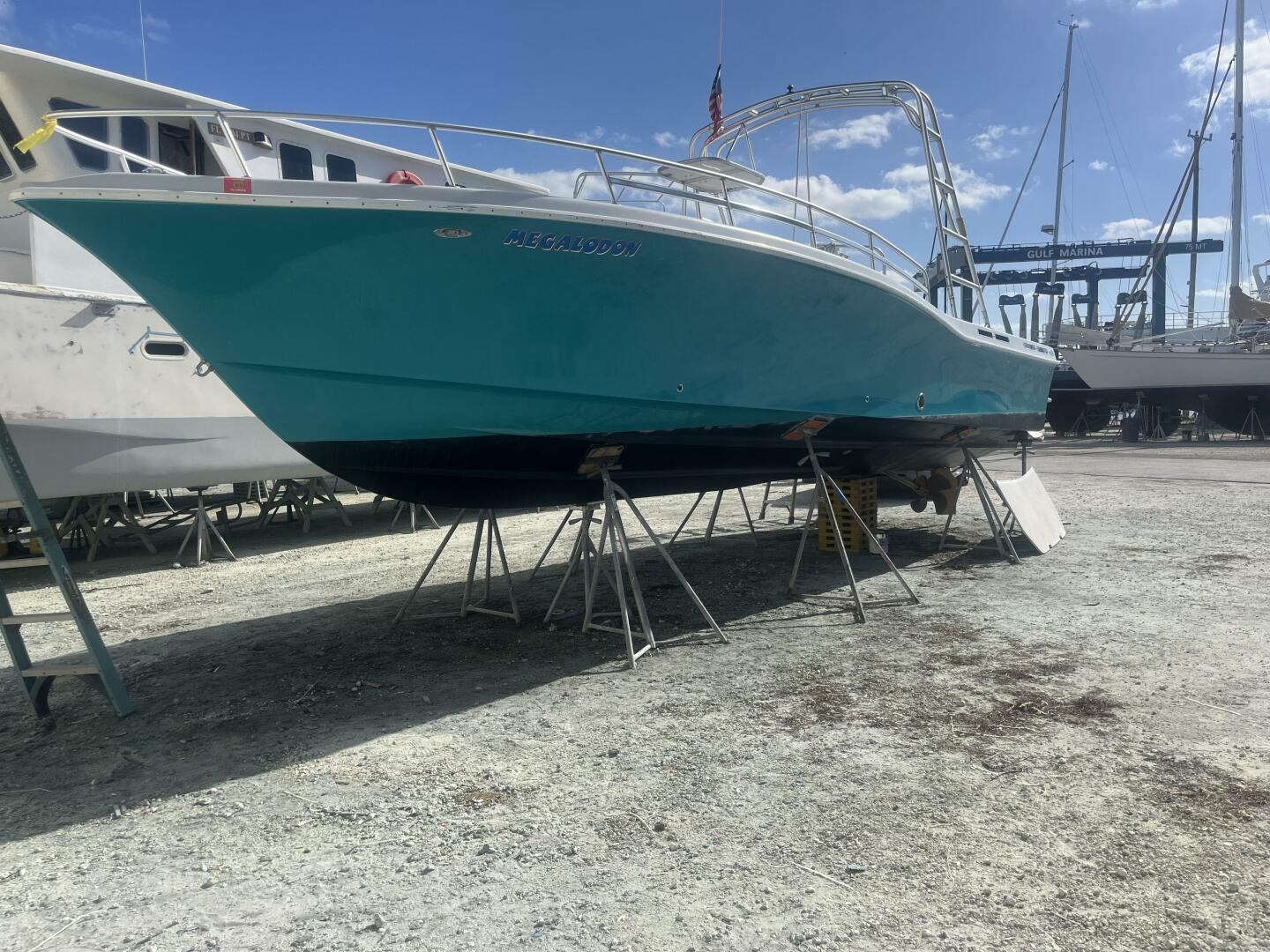 2015 OceanPro 35 - Image 4