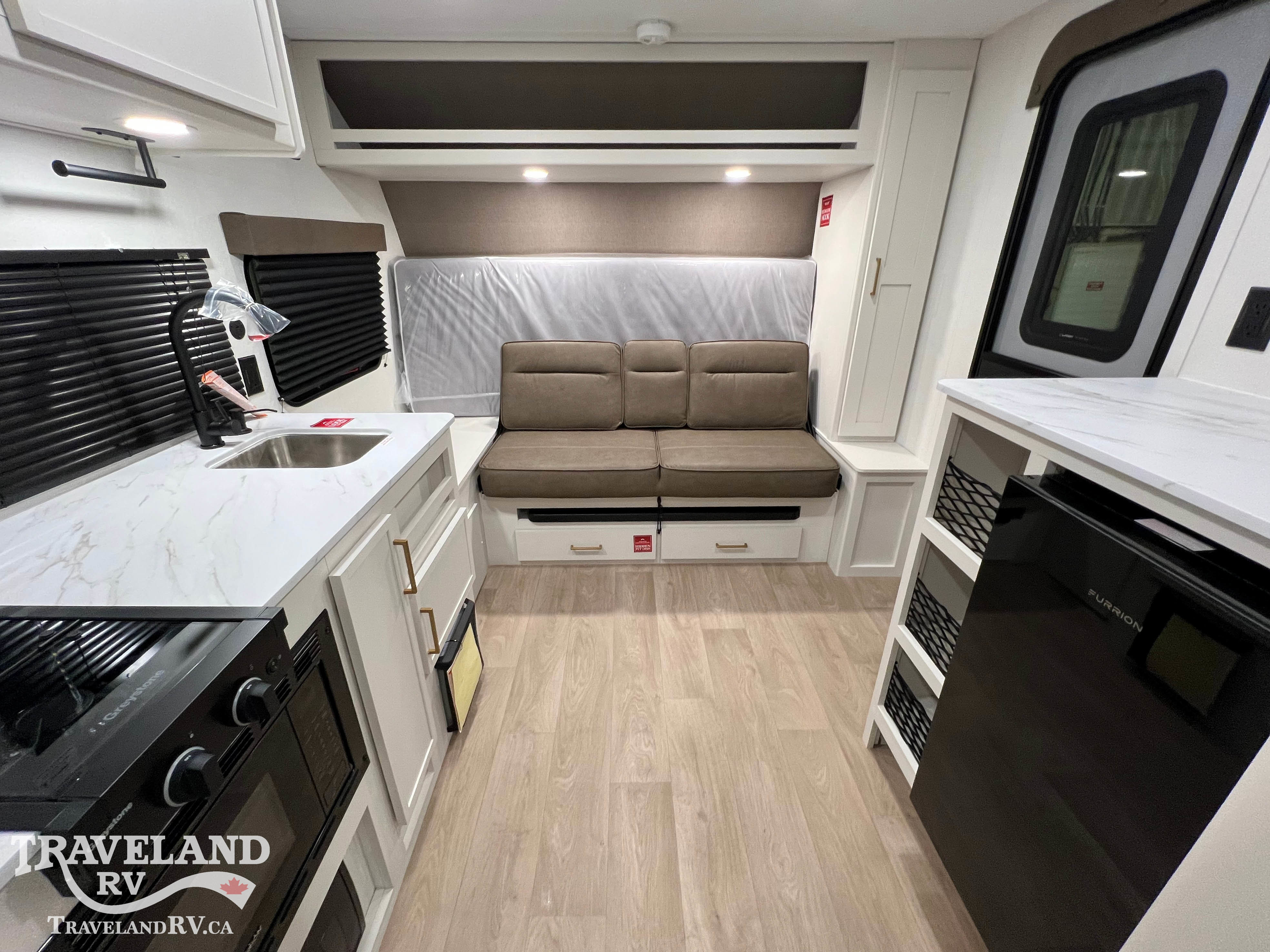 2026 Grand Design Transcend ONE 131DL - Image 4