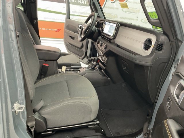 2026 Jeep Wrangler Sahara 4 Door 4x4 - Image 26