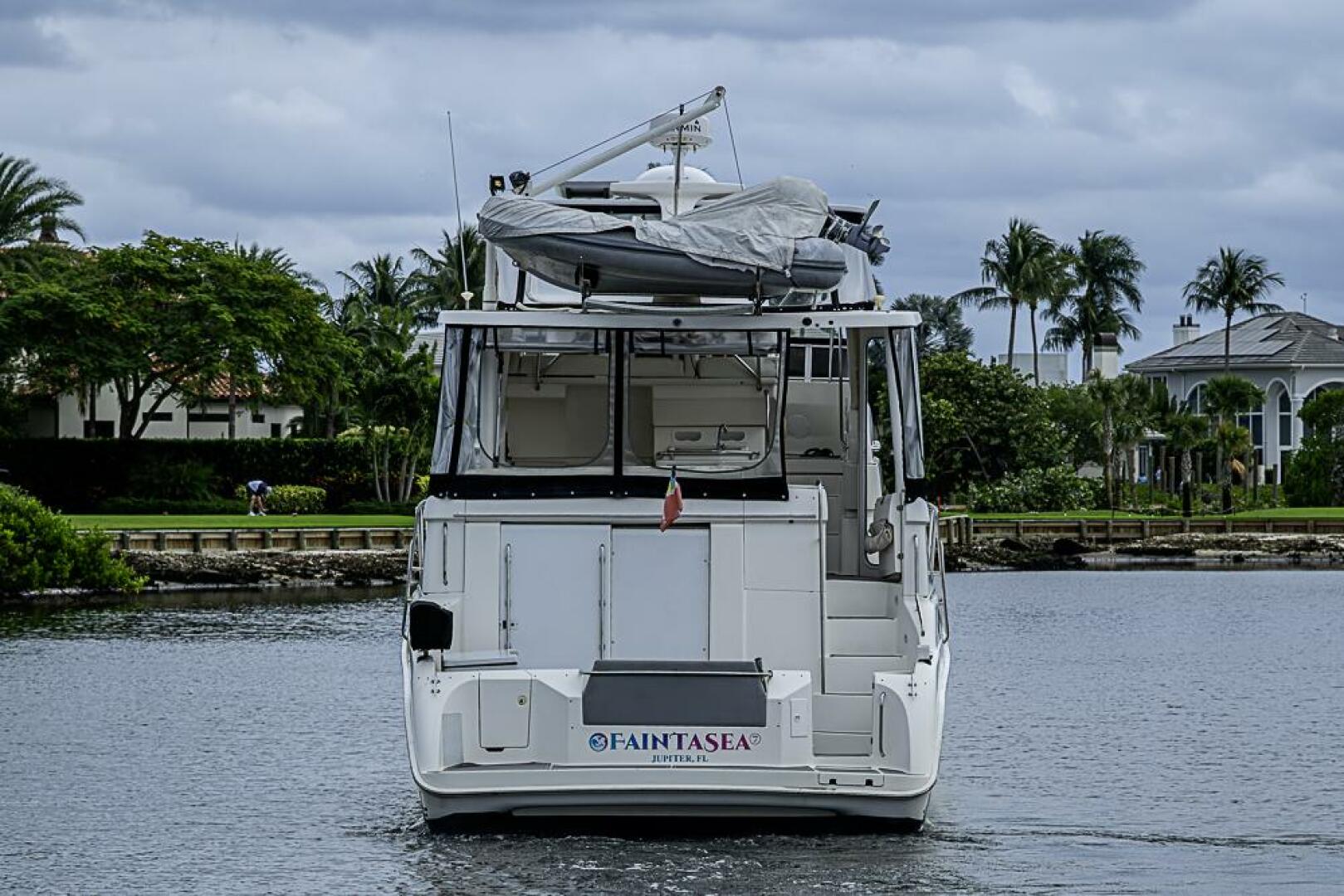 2000 Silverton 442 Cockpit Motoryacht - Image 4
