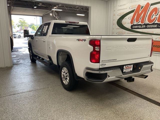 2025 Chevrolet Silverado 2500HD 4WD Crew Cab 172" LT - Image 5