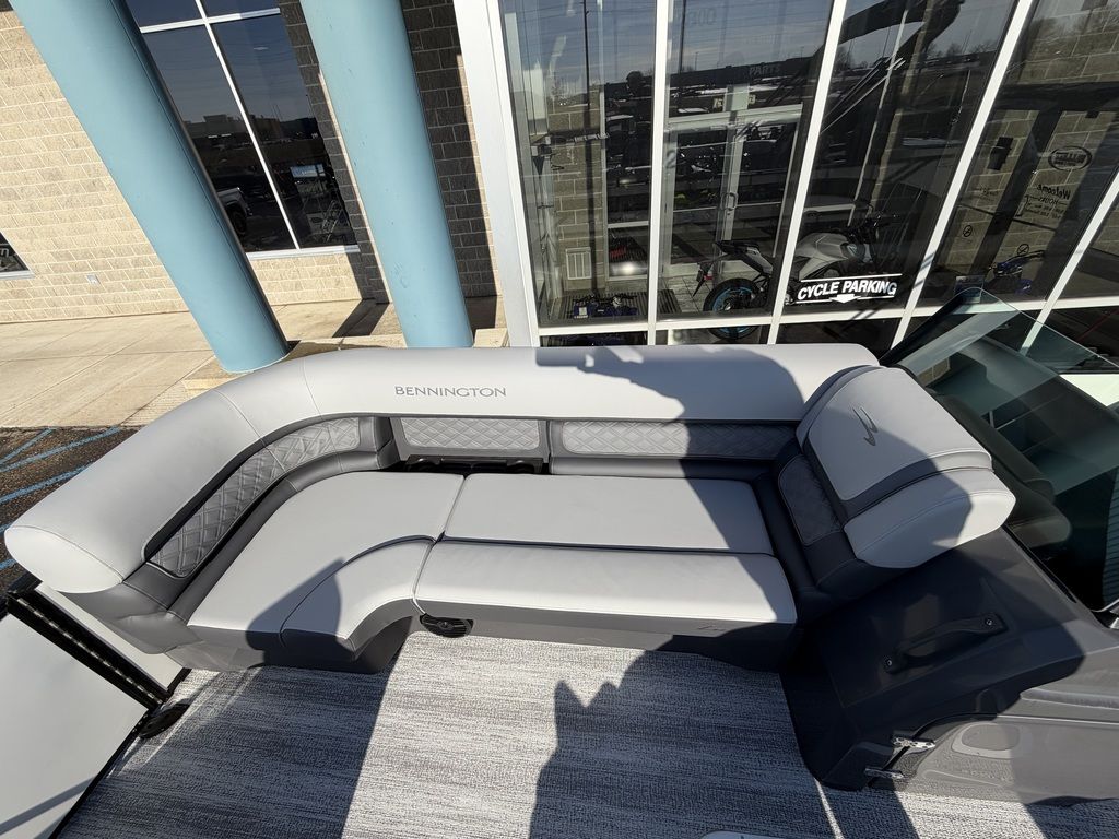 2026 Bennington 23 SFC PTG SPS - Image 8