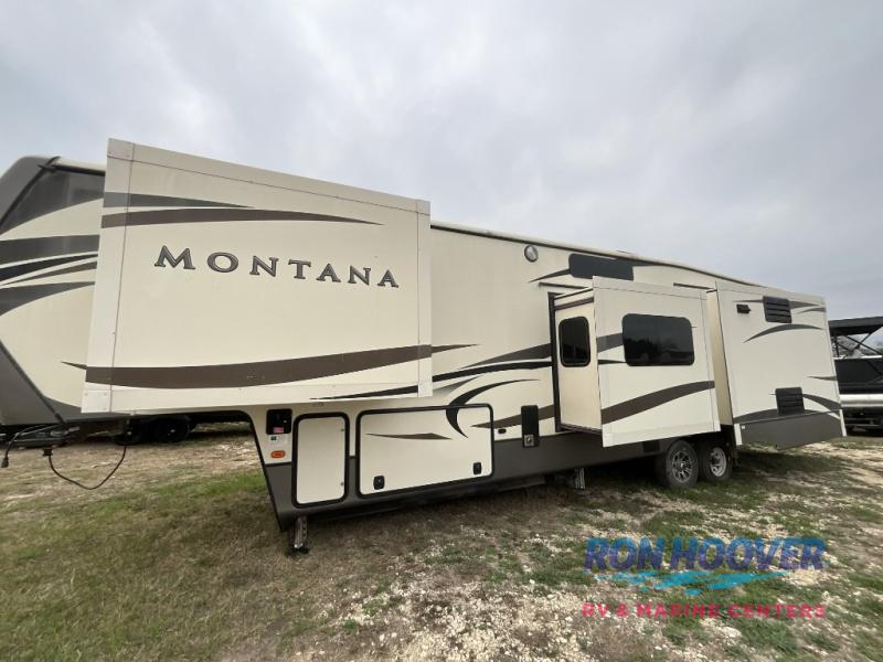 2018 KEYSTONE 3950BR - Image 2