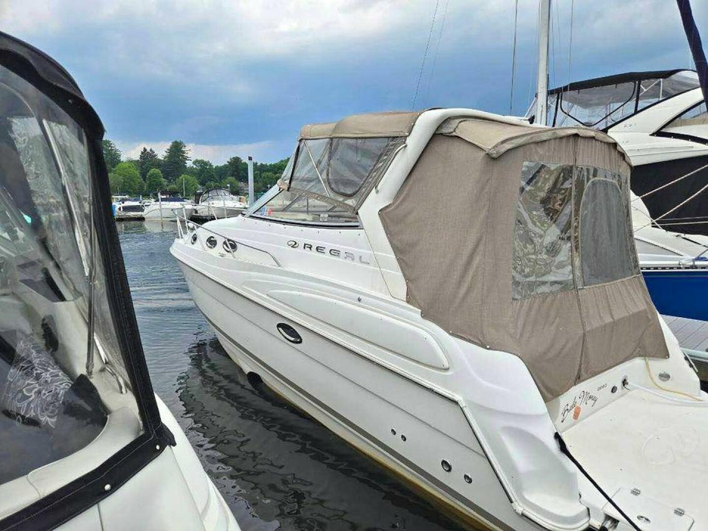 2003 Regal 2860 Commodore - Image 2