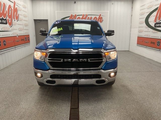 2021 Ram Ram 1500 Pickup Crew Cab Bighorn/Lone Star 4WD - Image 2