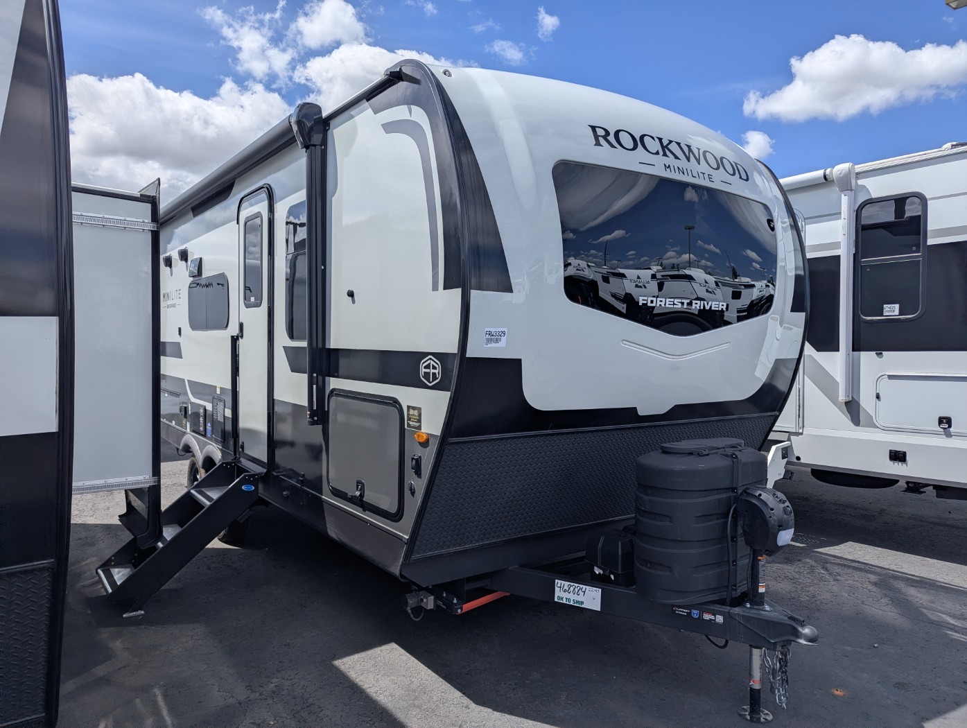 2026 Forest River Rockwood Mini Lite 2214S - Image 1