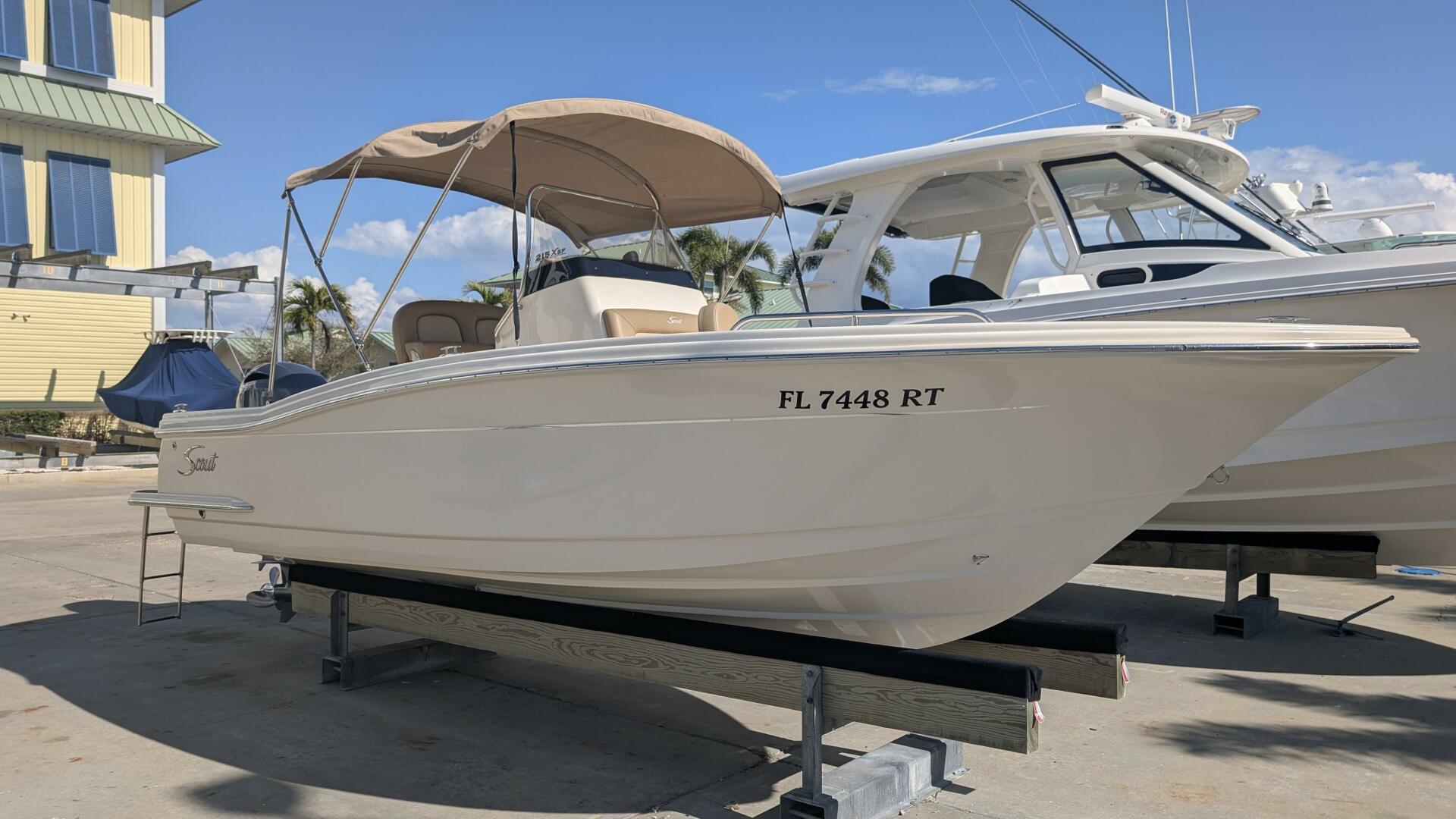 2019 Scout 215xsf Base - Image 3