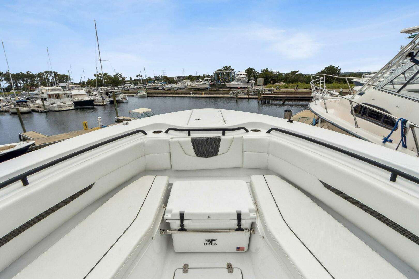 2023 Wellcraft 352 Fisherman Center Console - Image 22