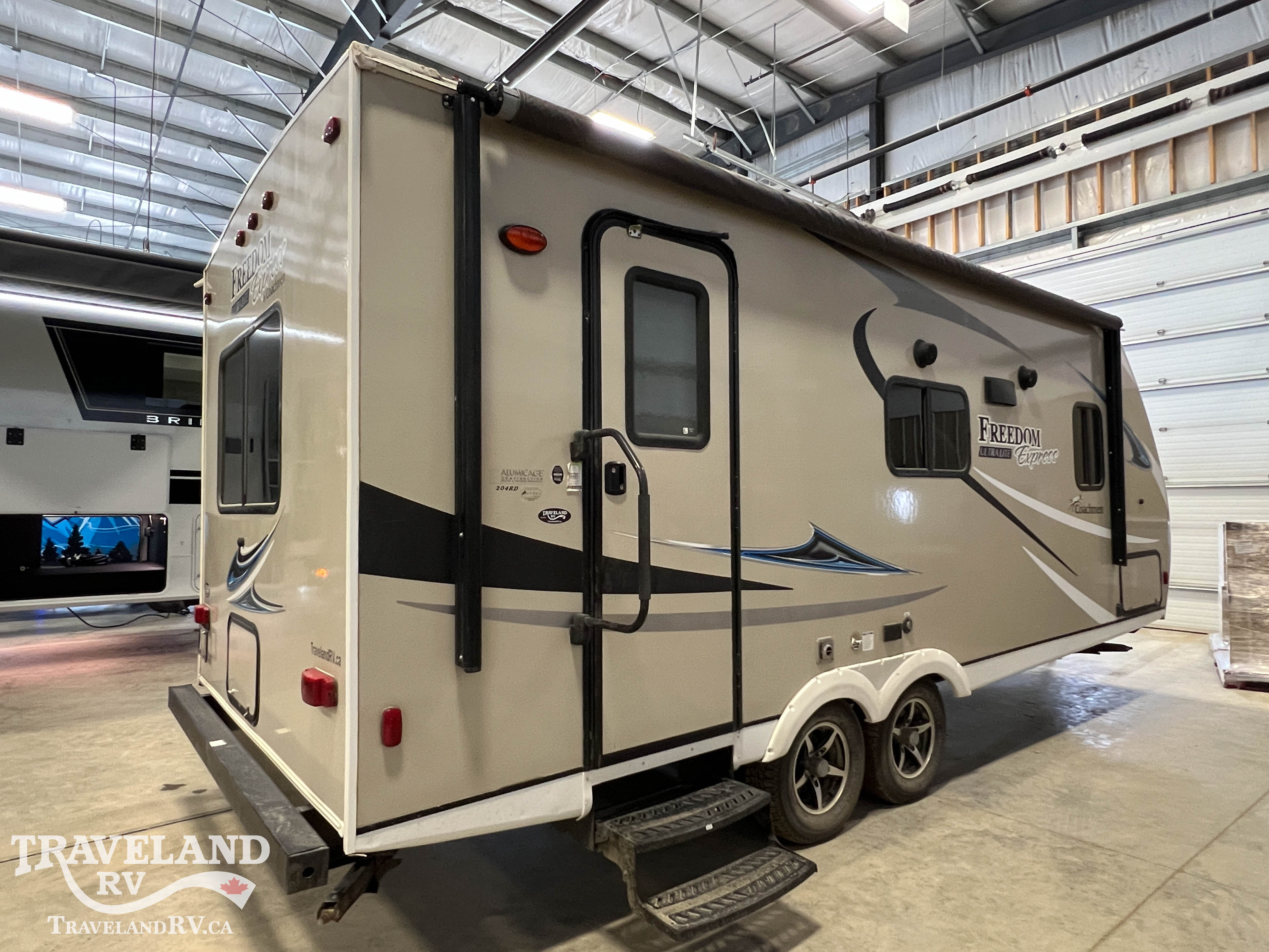 2019 Coachmen Freedom Express Ultra Lite 204RD - Image 8
