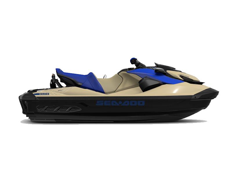 2026 Sea-Doo Wake™ 170 BRP Premium Audio, iDF, iBR - Image 1