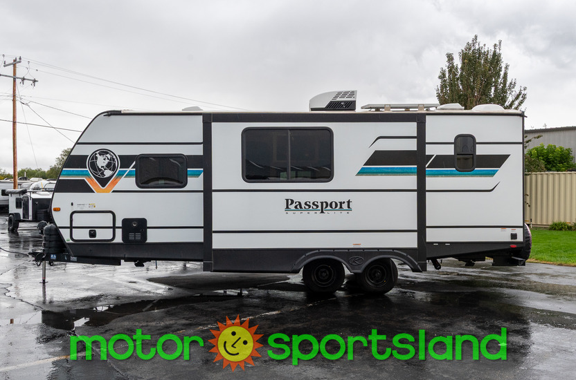 2025 Keystone Passport 229BH - Image 6