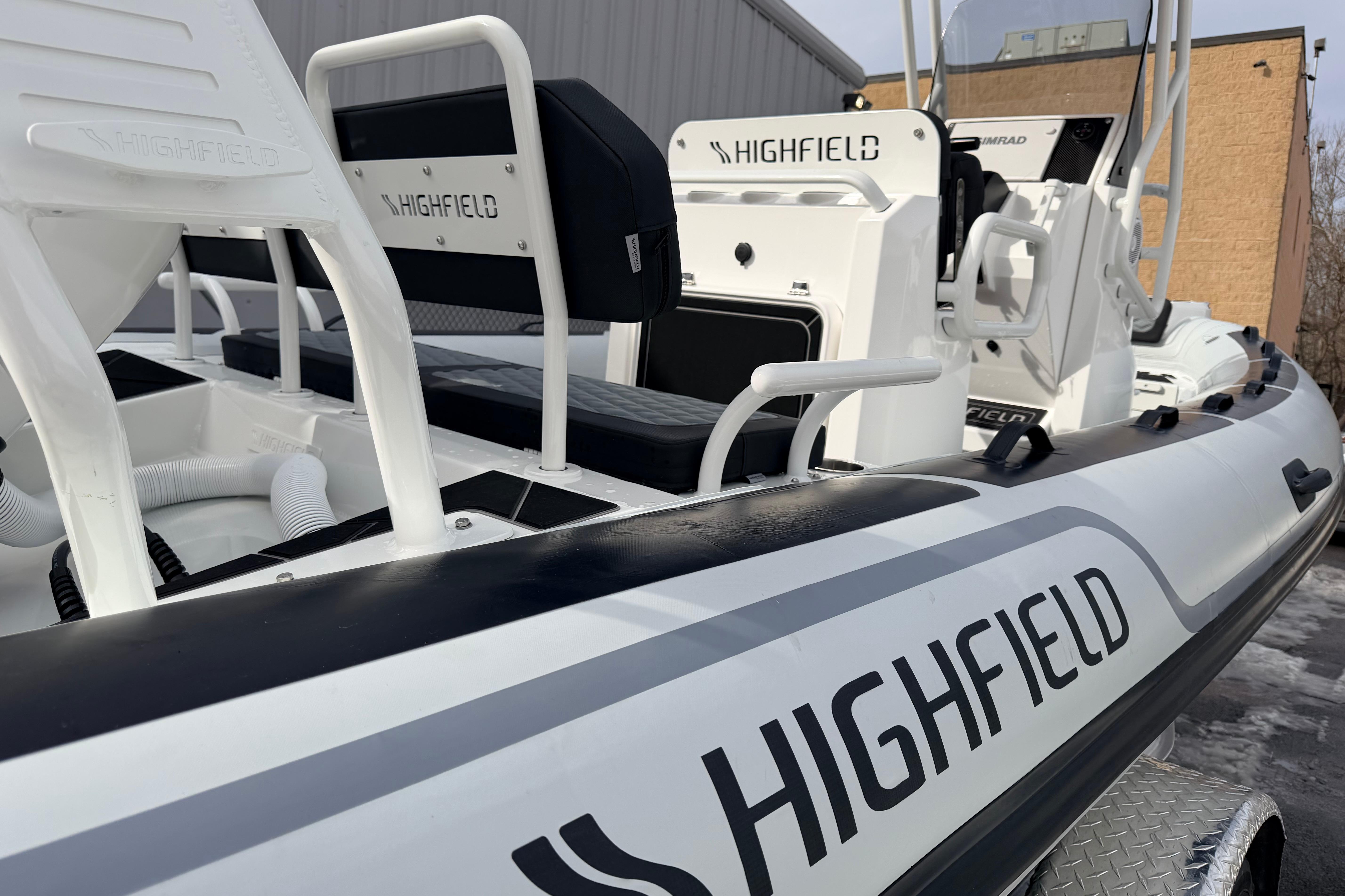 2026 Highfield Sport 560 Standard - Image 21