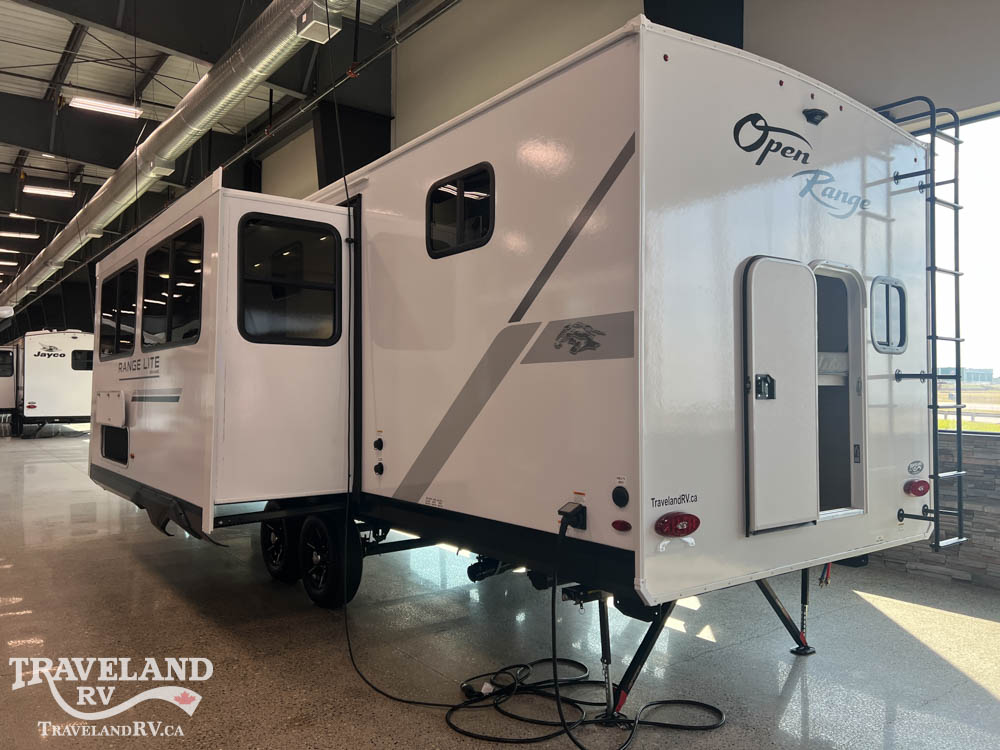 2026 Highland Ridge Range Lite 270DBL - Image 6
