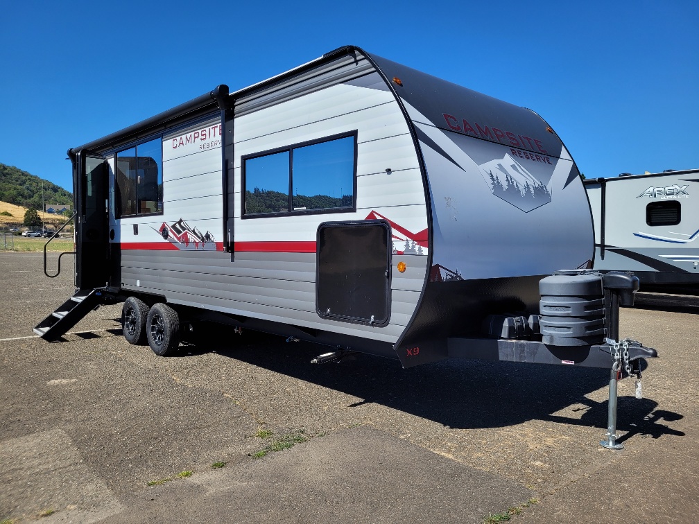 2025 Forest River Campsite Reserve 23SF - Image 1