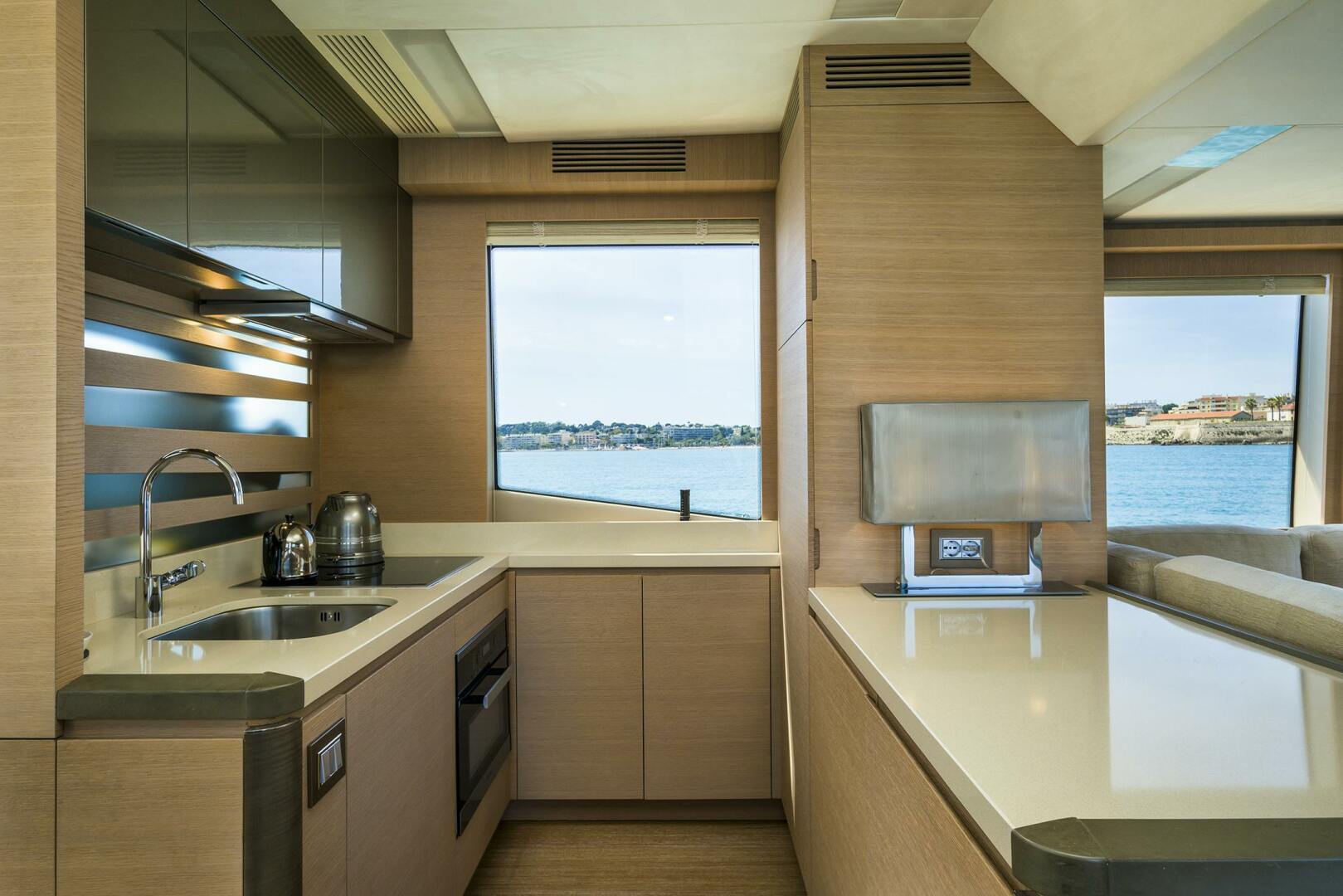 2016 Monte Carlo Yachts Custom - Image 17