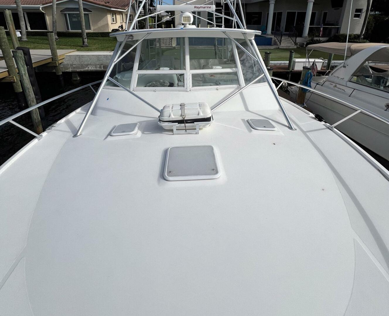 2007 Luhrs 41 Hardtop Express - Image 12