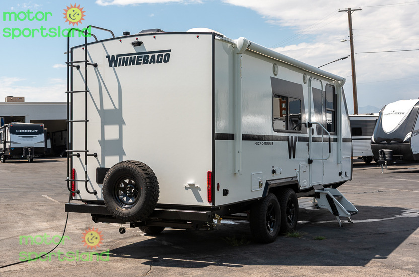 2027 Winnebago Micro Minnie 2200Fbh - Image 4