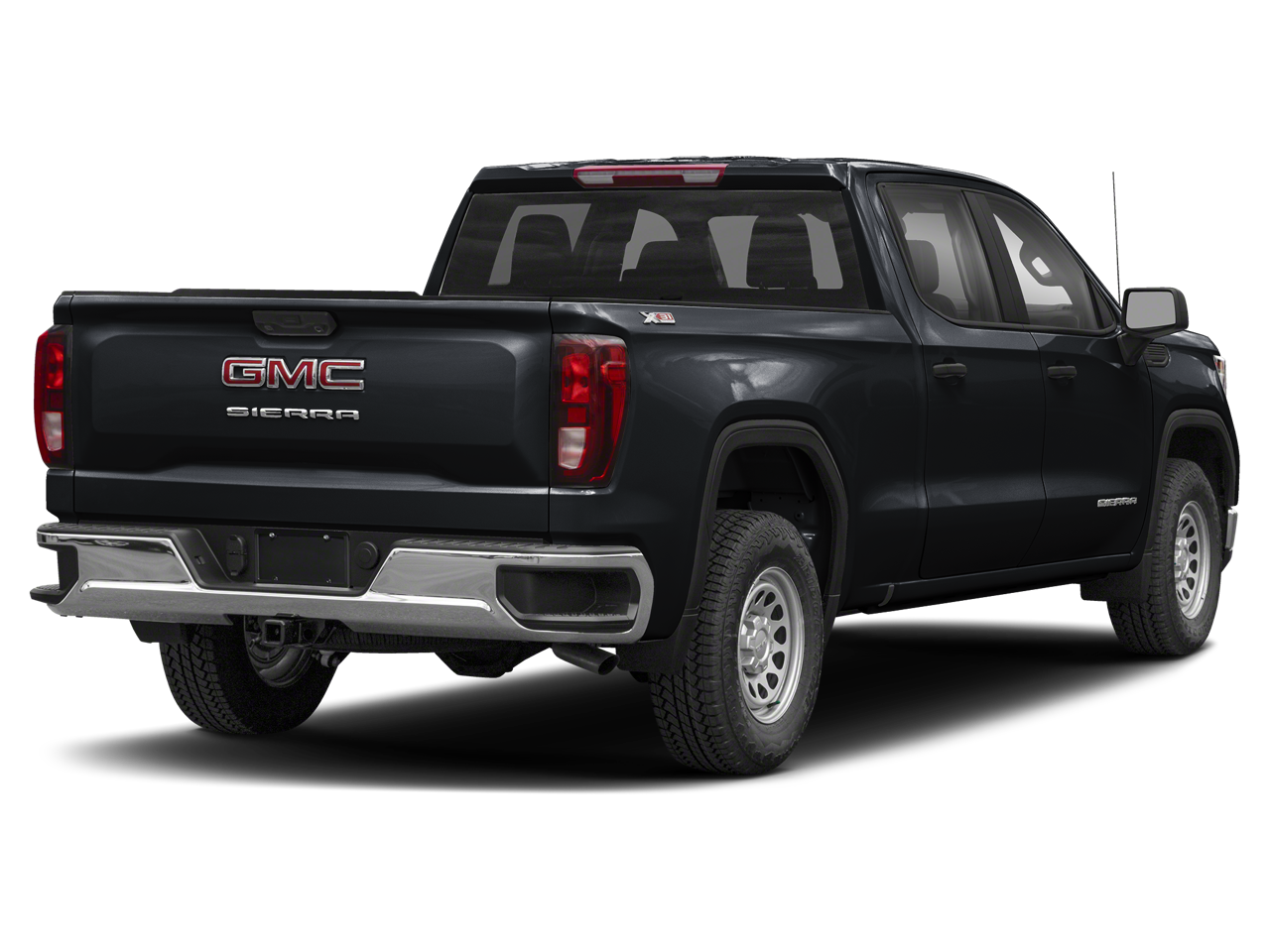 2024 GMC Sierra 1500 Crew Cab Elevation 4WD - Image 2