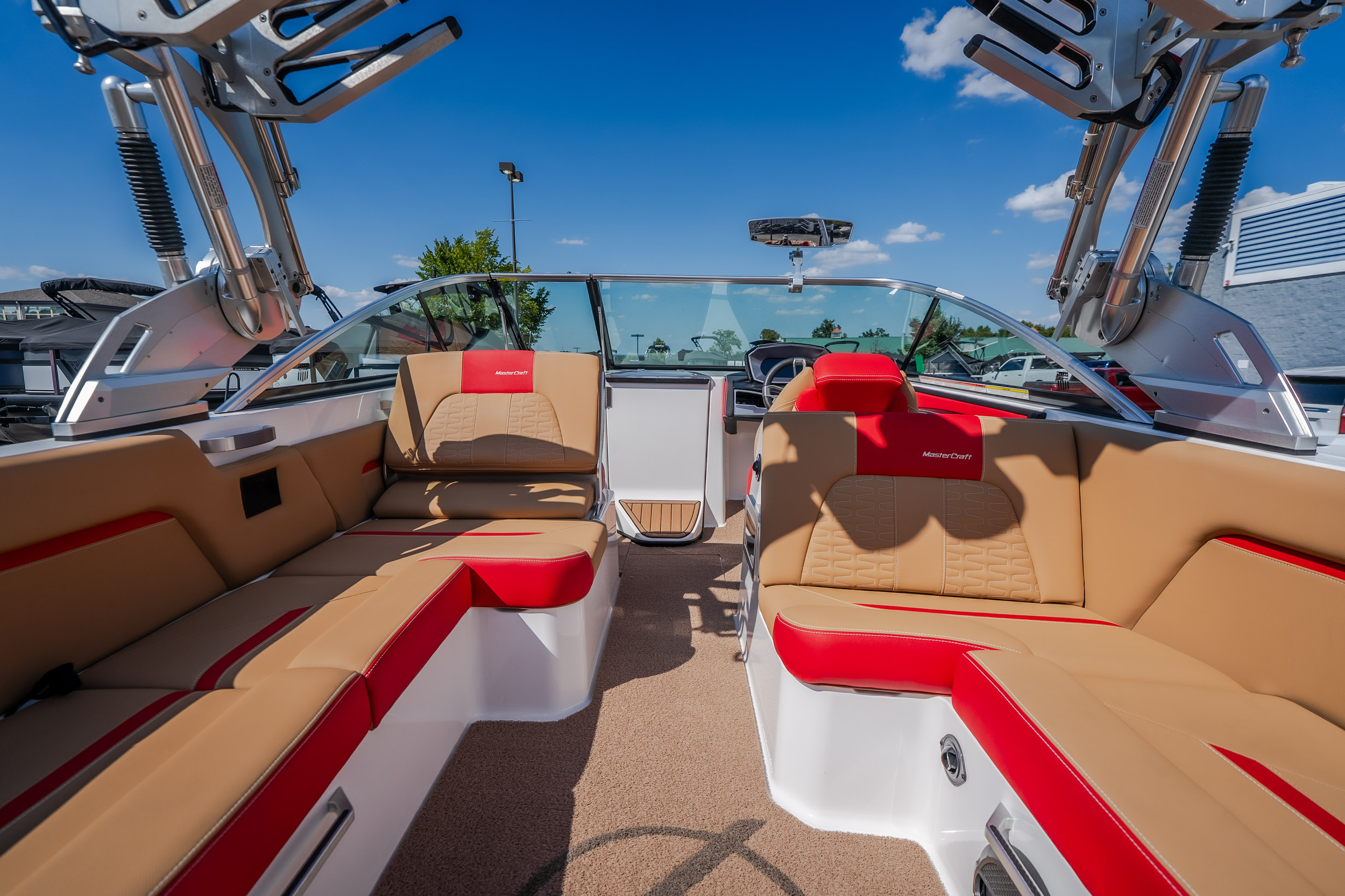 2020 MasterCraft X26 - Image 47