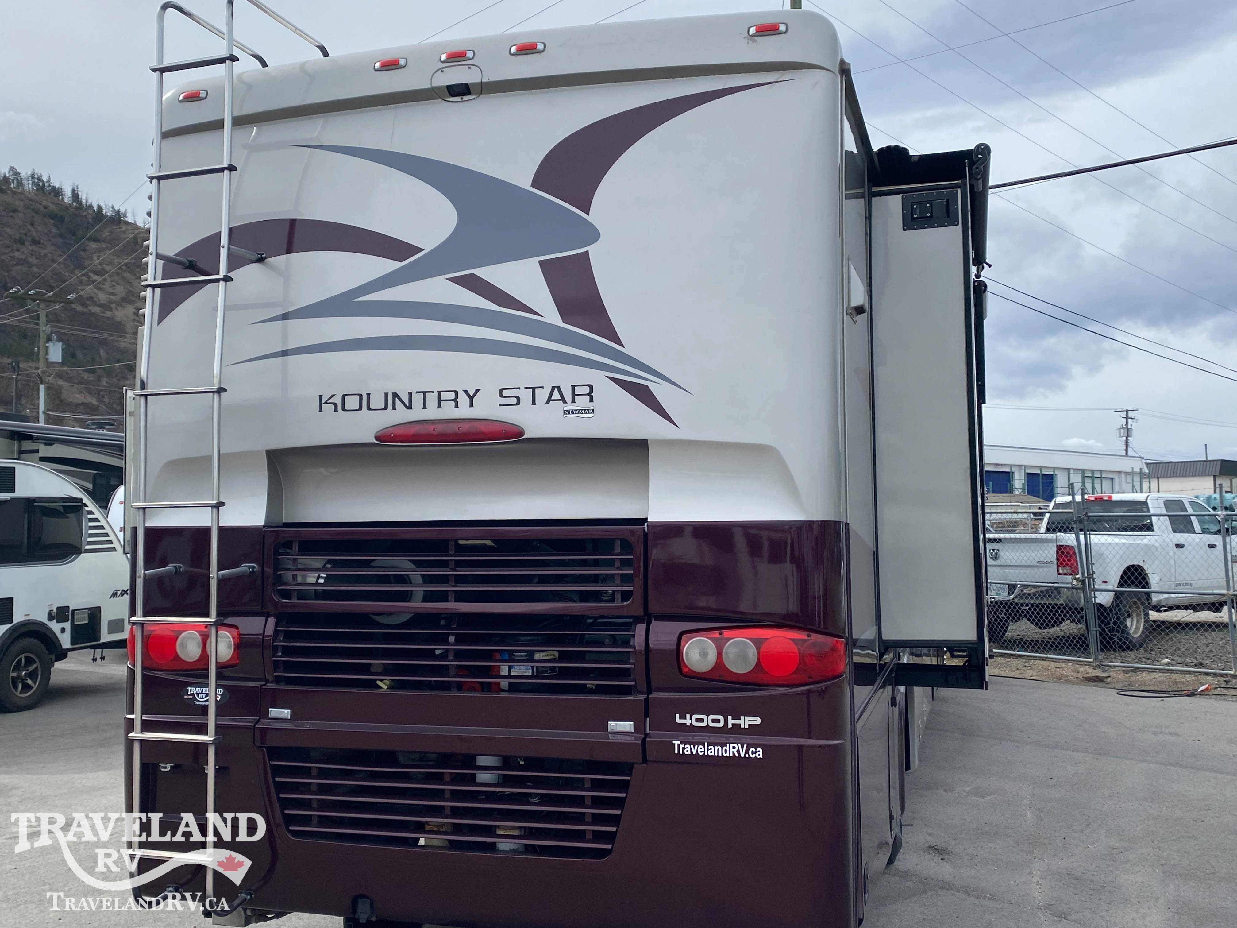 2008 NEWMAR KOUNTRY STAR 3910 - Image 3