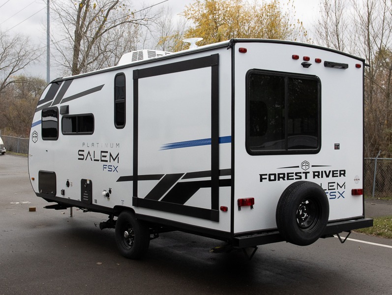 2025 Forest River Salem FSX 169RSK - Image 3