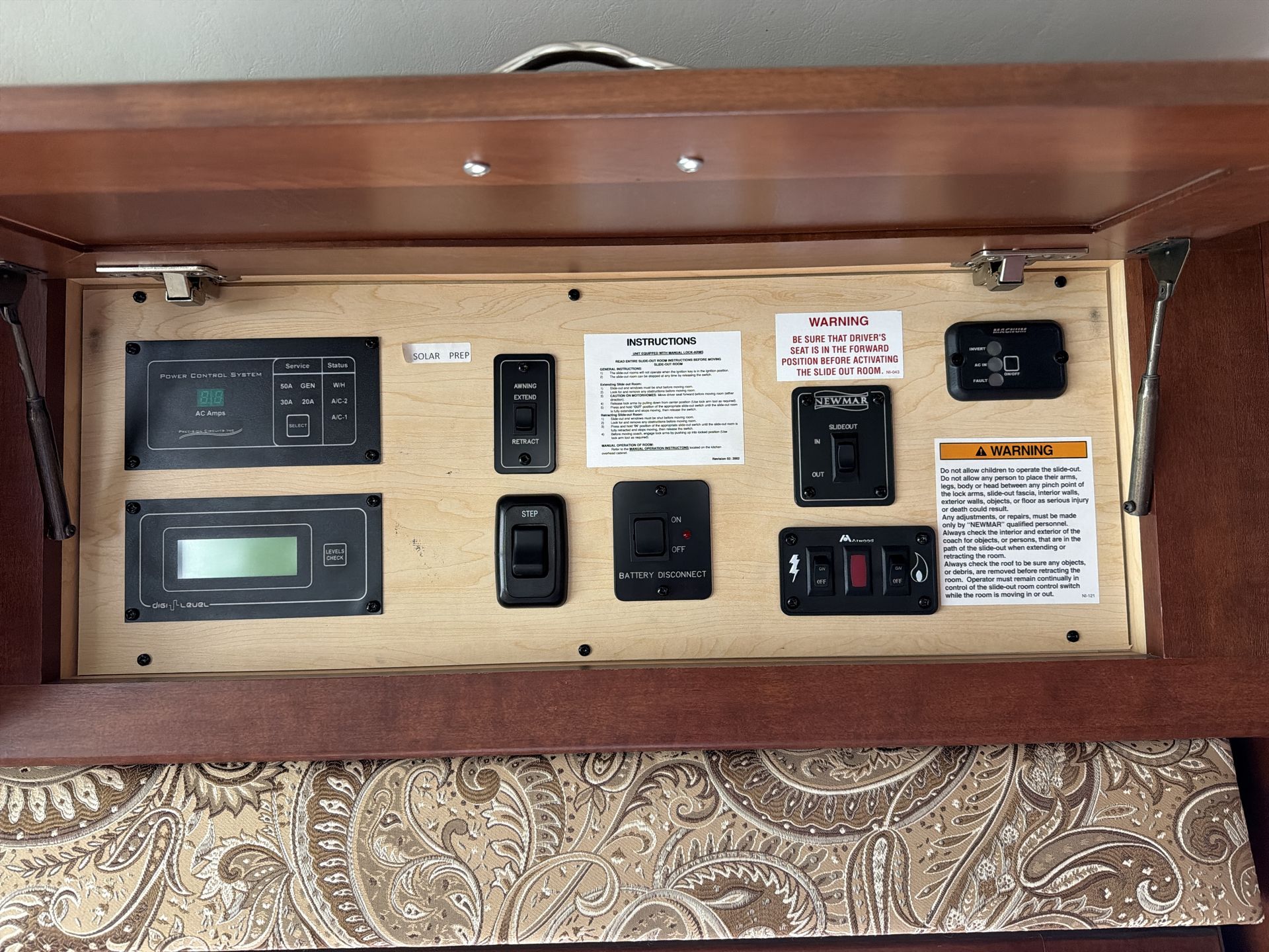2014 Newmar Bay Star 3309 - Image 30