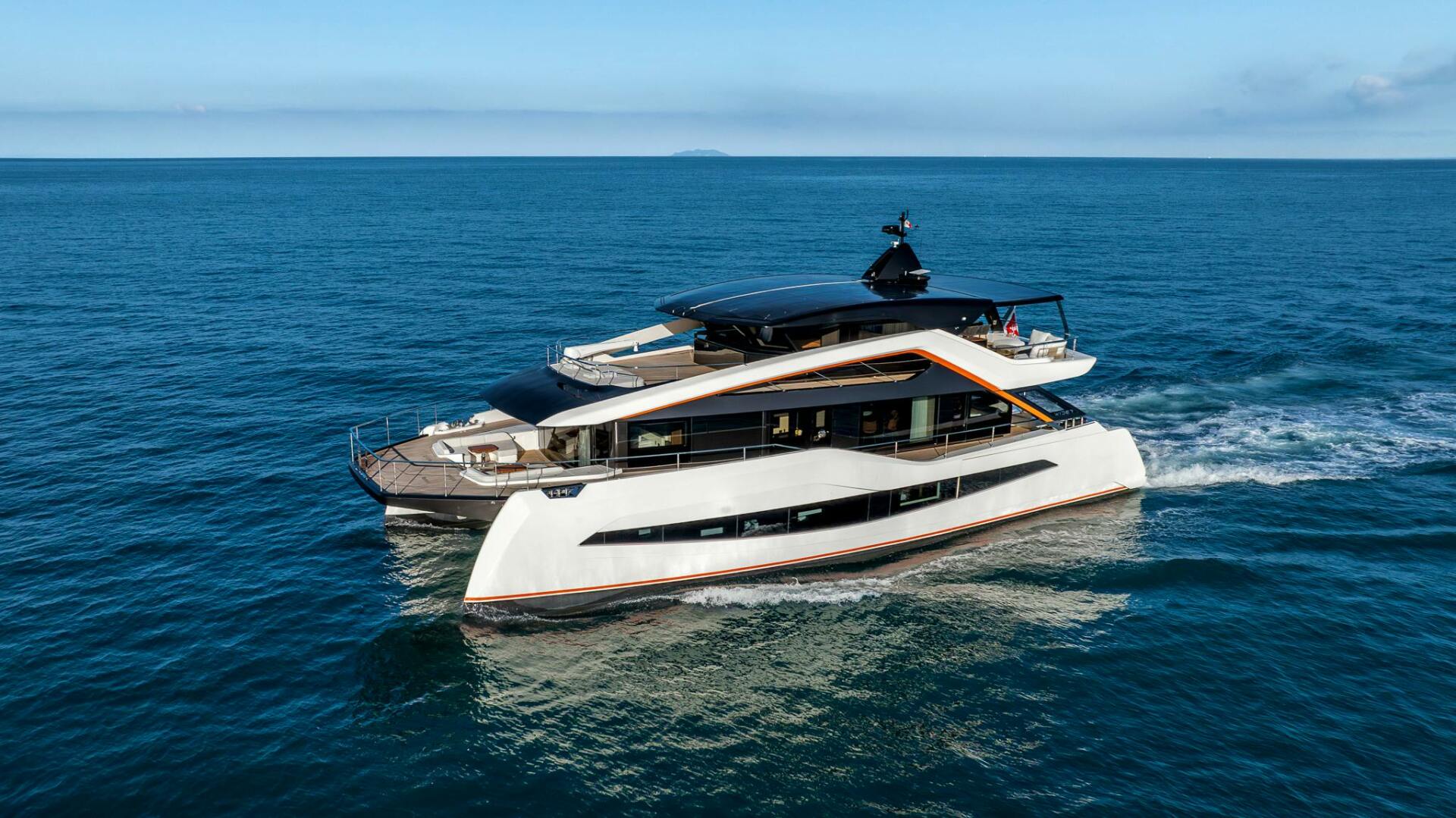 2024 Wider Yachts WiderCat 92 - Image 53