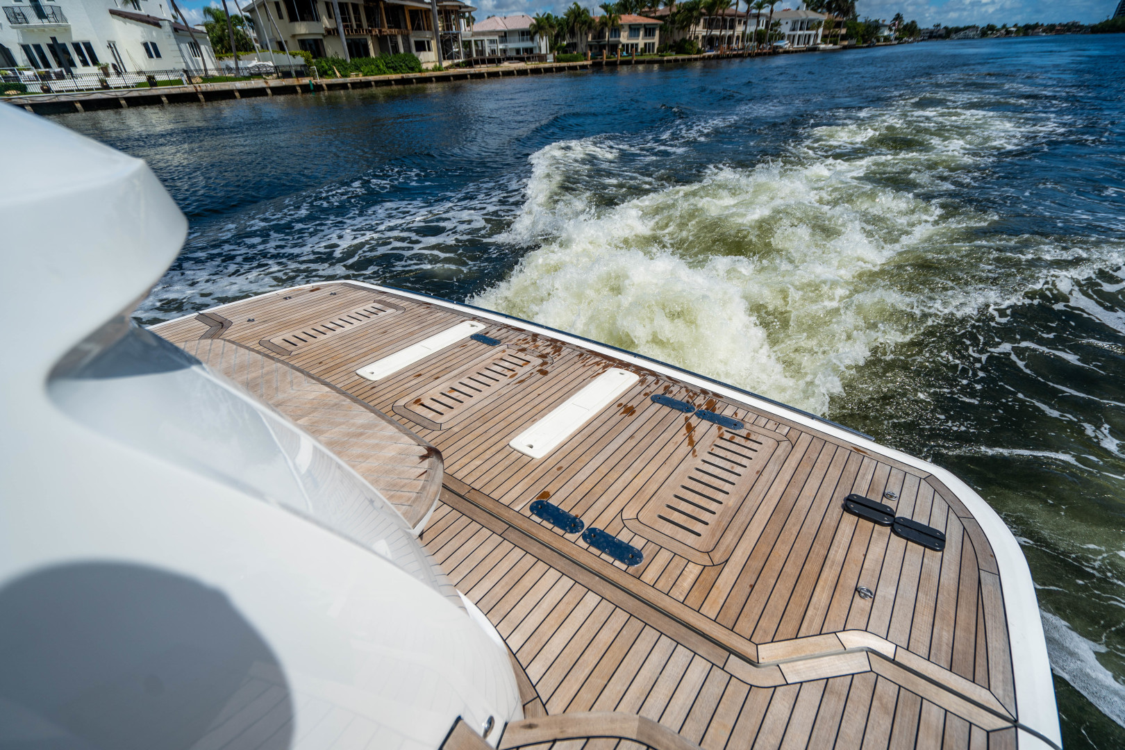 2018 Princess F62 - Image 18