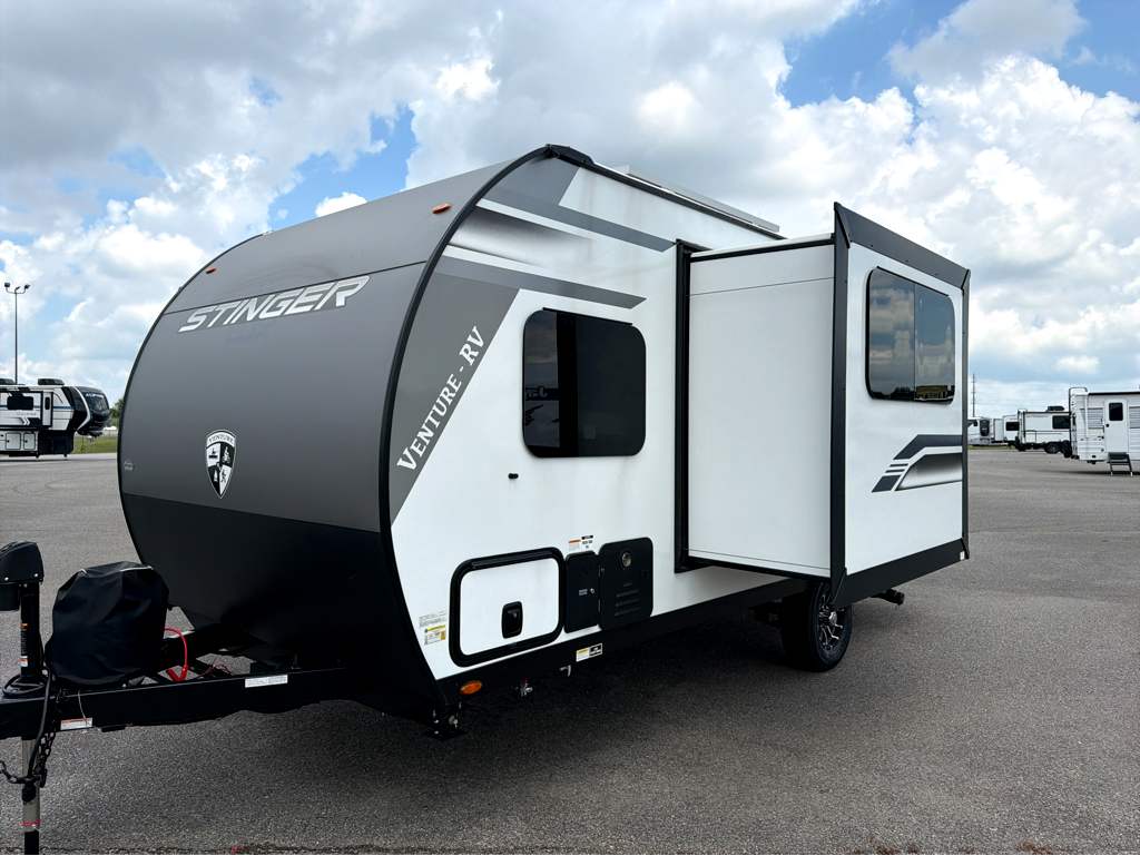 2026 VENTURE RV SPORTTREK STINGER 161VUD - Image 8