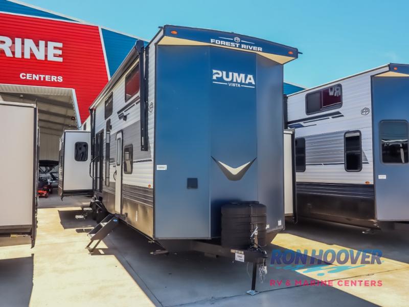 2026 Forest River Puma Vista